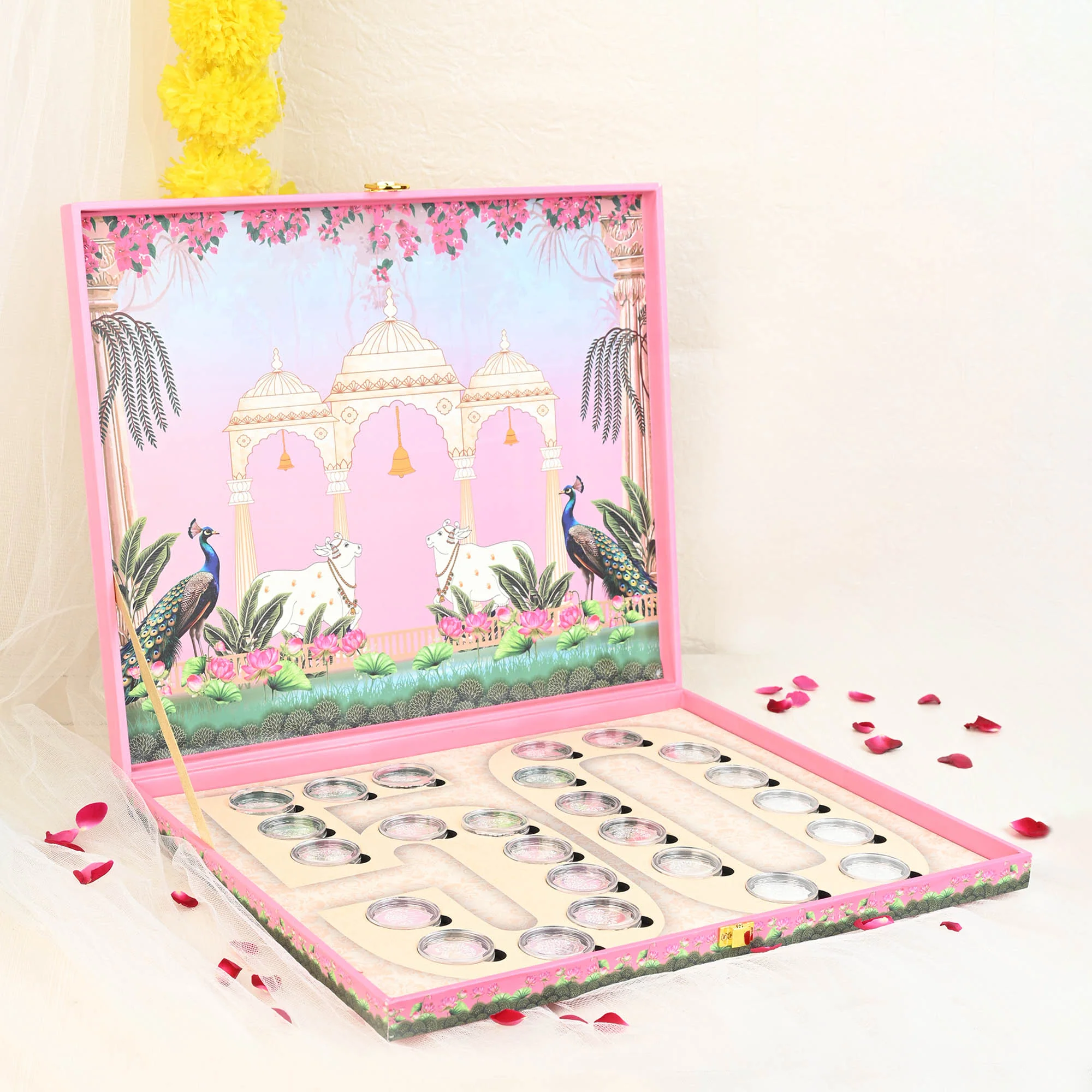 999 Purity 50 Years Celebration Silver Coin Box (25 Coins) - Image 5