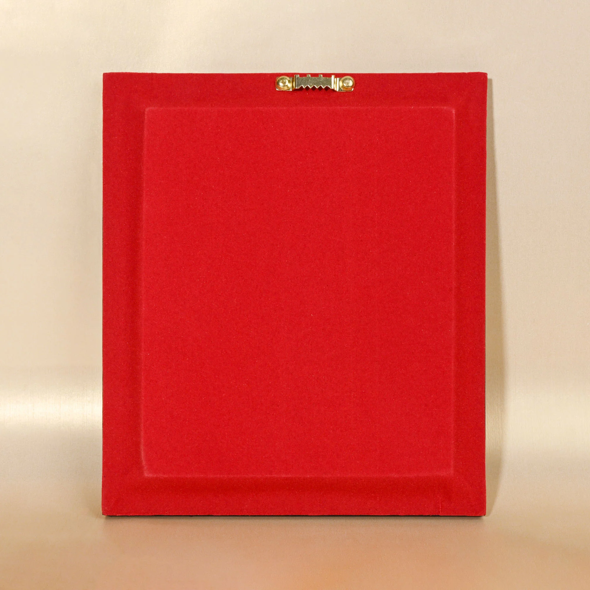 999 Silver Laxmi Maa Idol Frame - Image 4