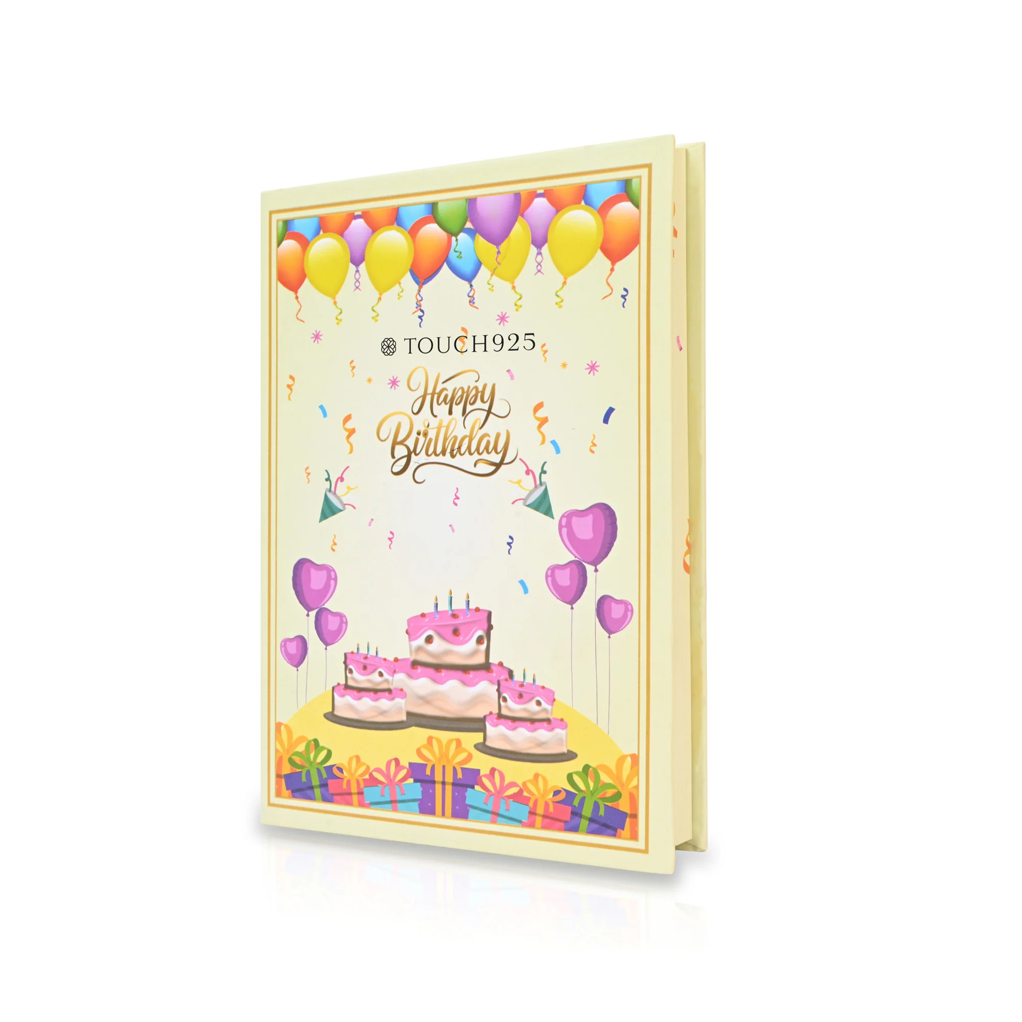 999 Silver Birthday Celebration Coin Box - Image 5