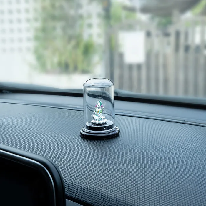 999 Silver Dhanya Lakshmi Idol - Image 5