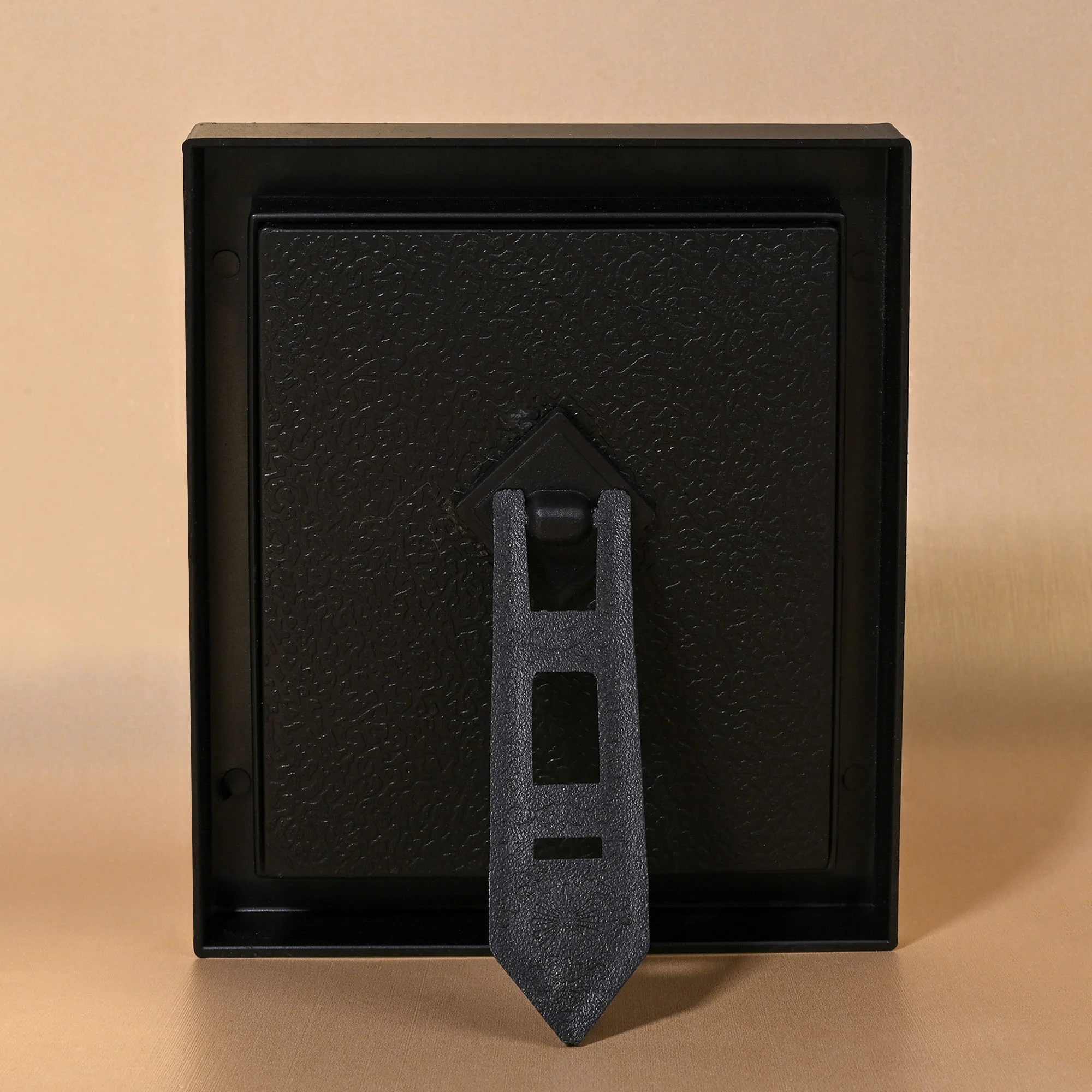 999 Silver Radha Krishna Eternal Love Idol Frame - Image 5