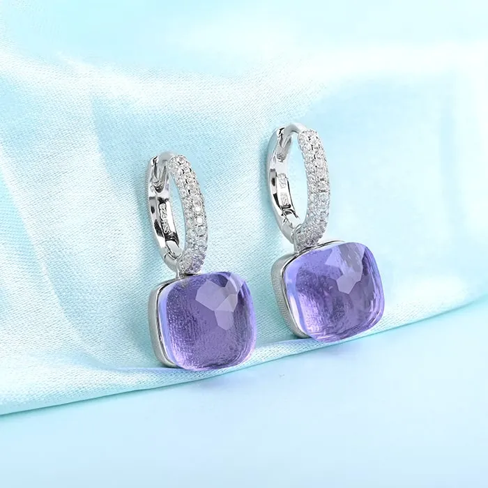 Amethyst Twilight Trio Set - Image 4
