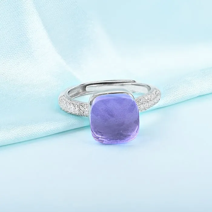 Amethyst Twilight Trio Set - Image 5