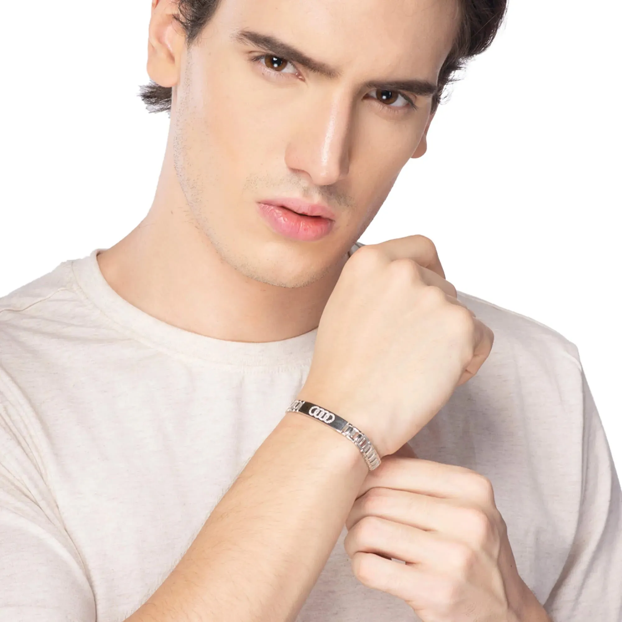 Sleek Audi Bracelet - Image 3