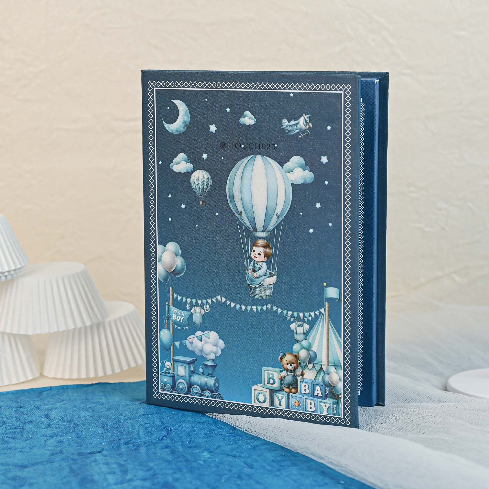 Baby Shower 999 Silver Coin Gift Set (4 Coins) - Image 3