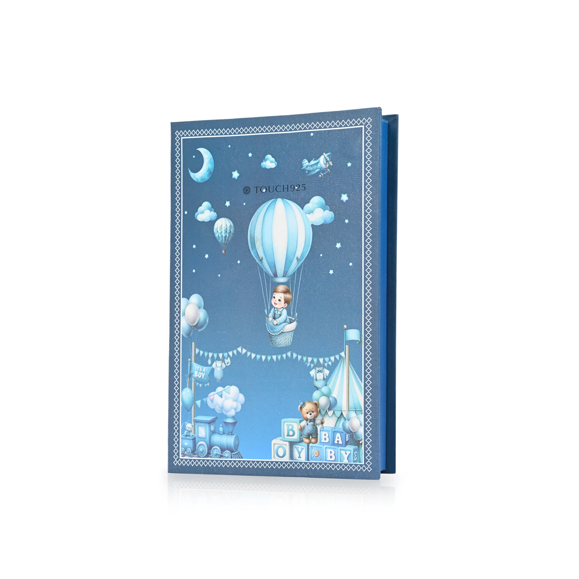 Baby Shower 999 Silver Coin Gift Set (4 Coins) - Image 6