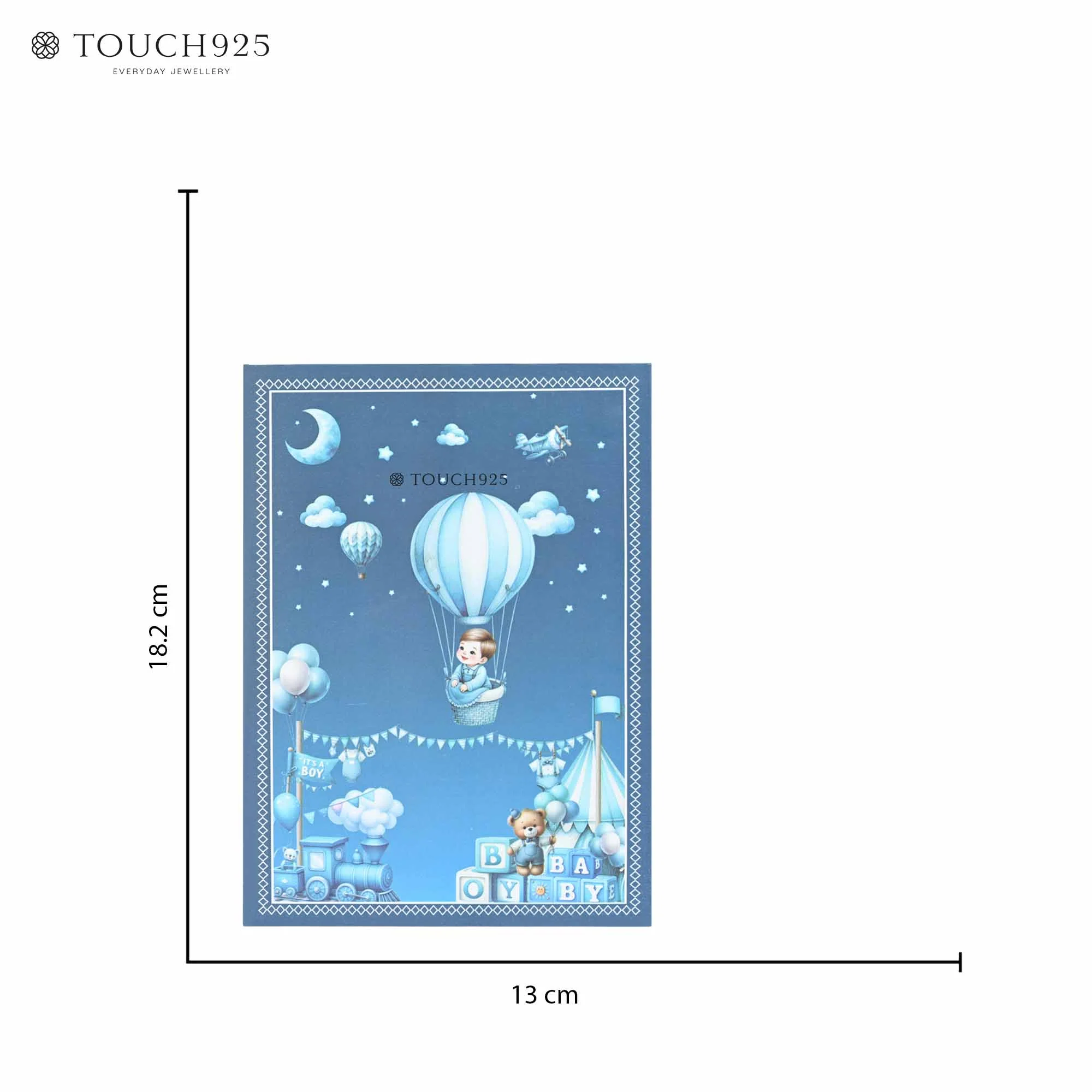 Baby Shower 999 Silver Coin Gift Set (4 Coins) - Image 7