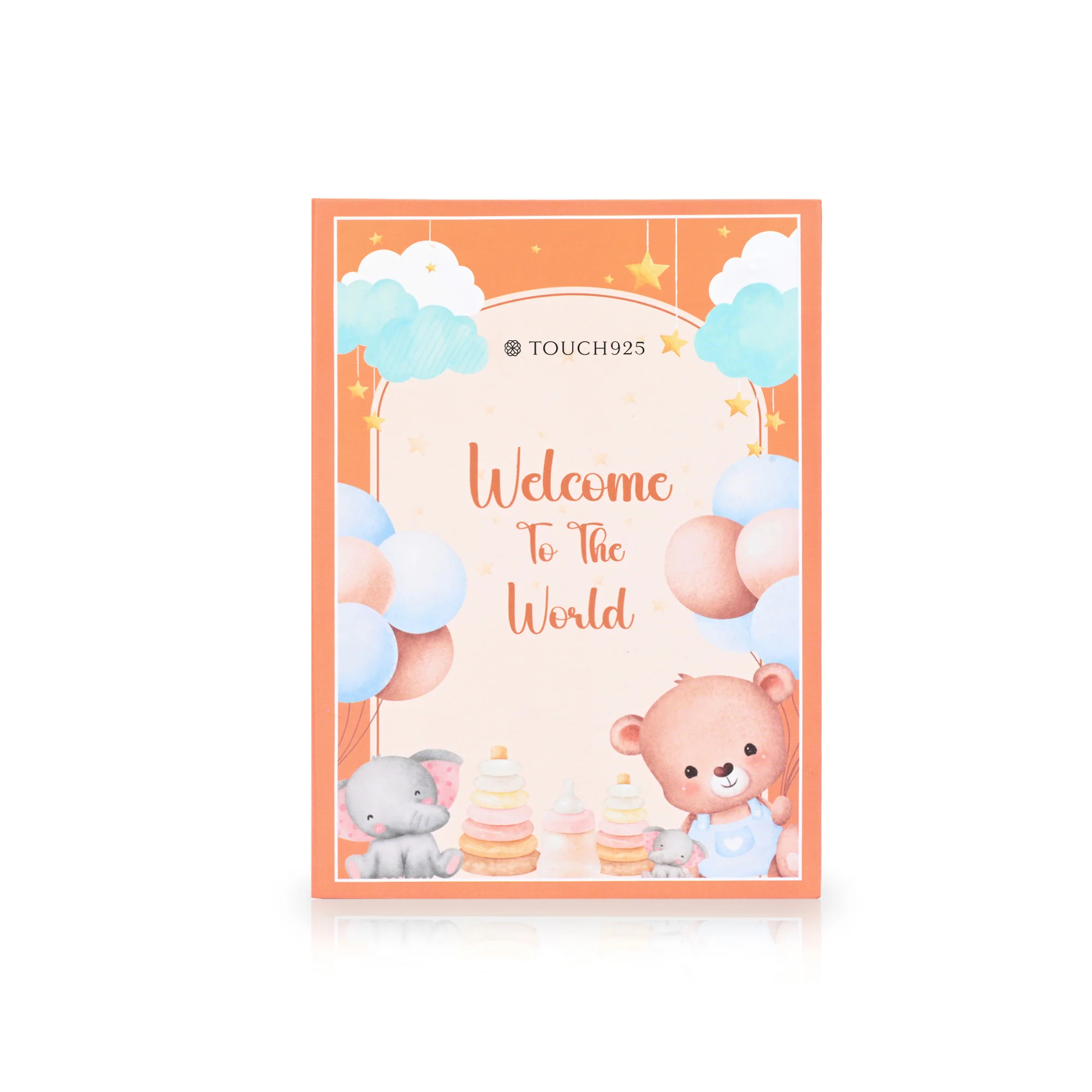 Baby Shower 999 Silver Coin Gift Set (4 Coins) - Image 3