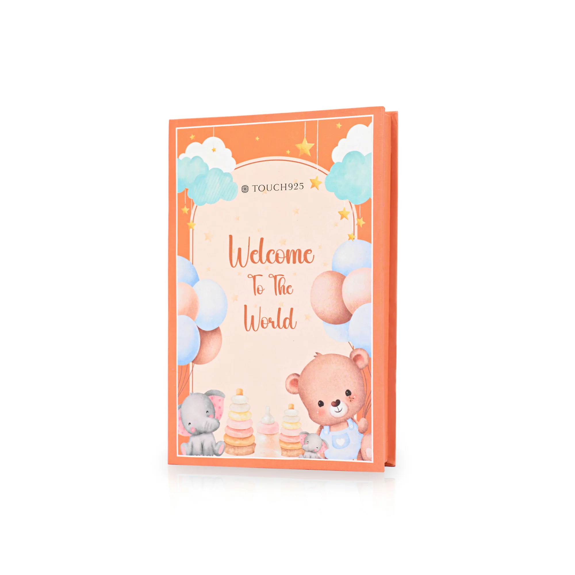 Baby Shower 999 Silver Coin Gift Set (4 Coins) - Image 5