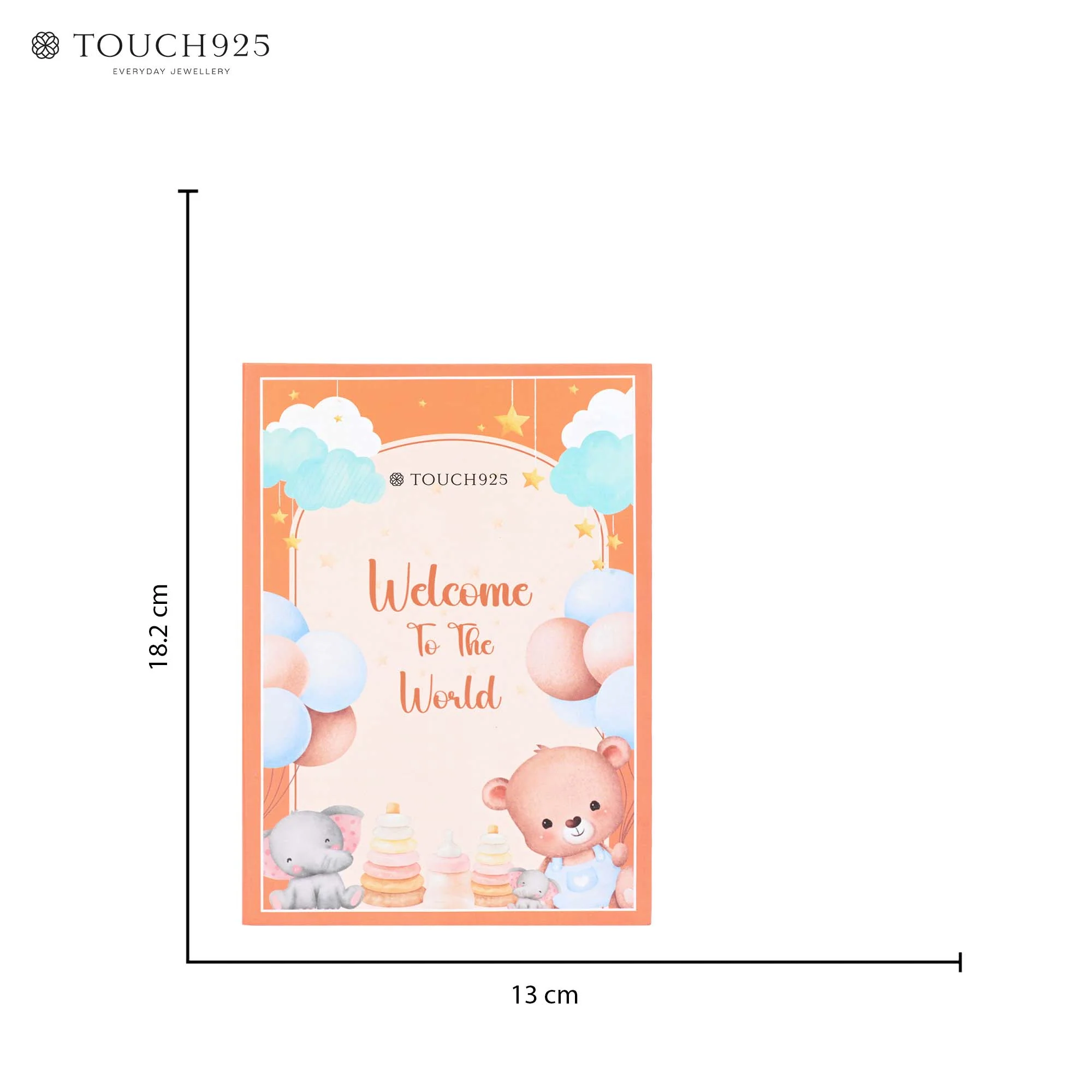 Baby Shower 999 Silver Coin Gift Set (4 Coins) - Image 7