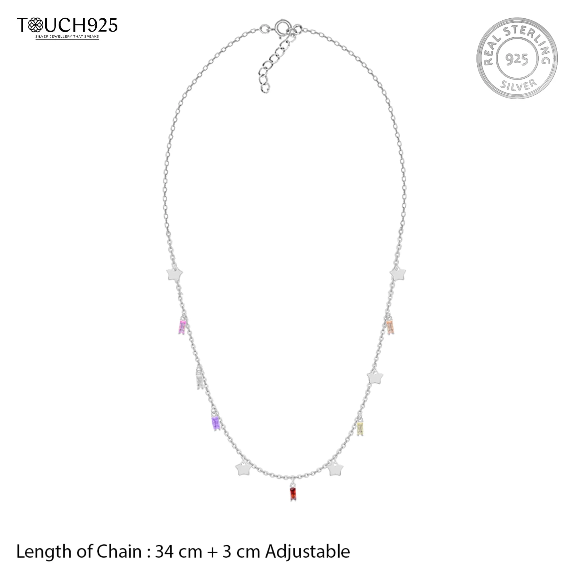 Celestial Dance Necklace - Image 6