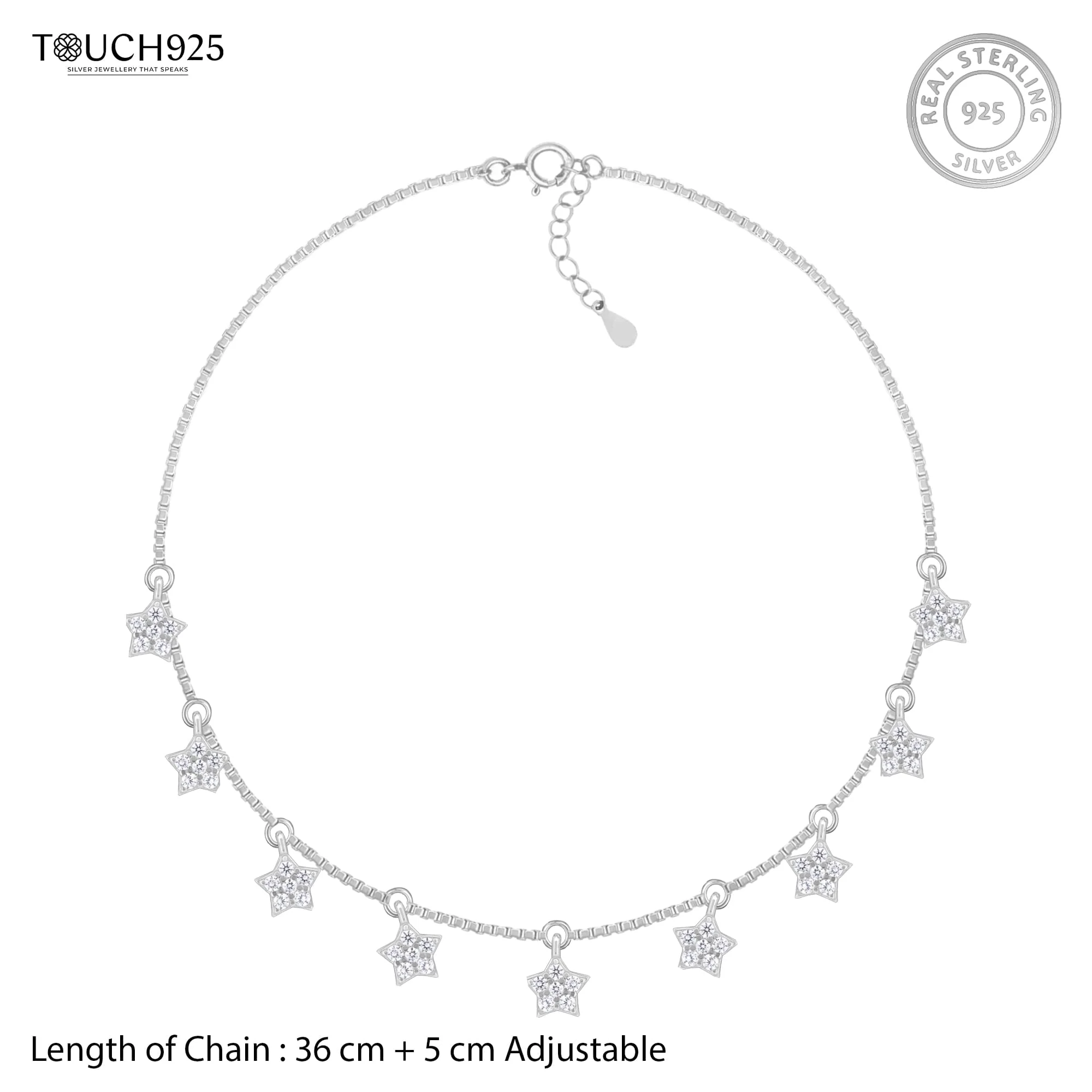 Charm Star Necklace - Image 5