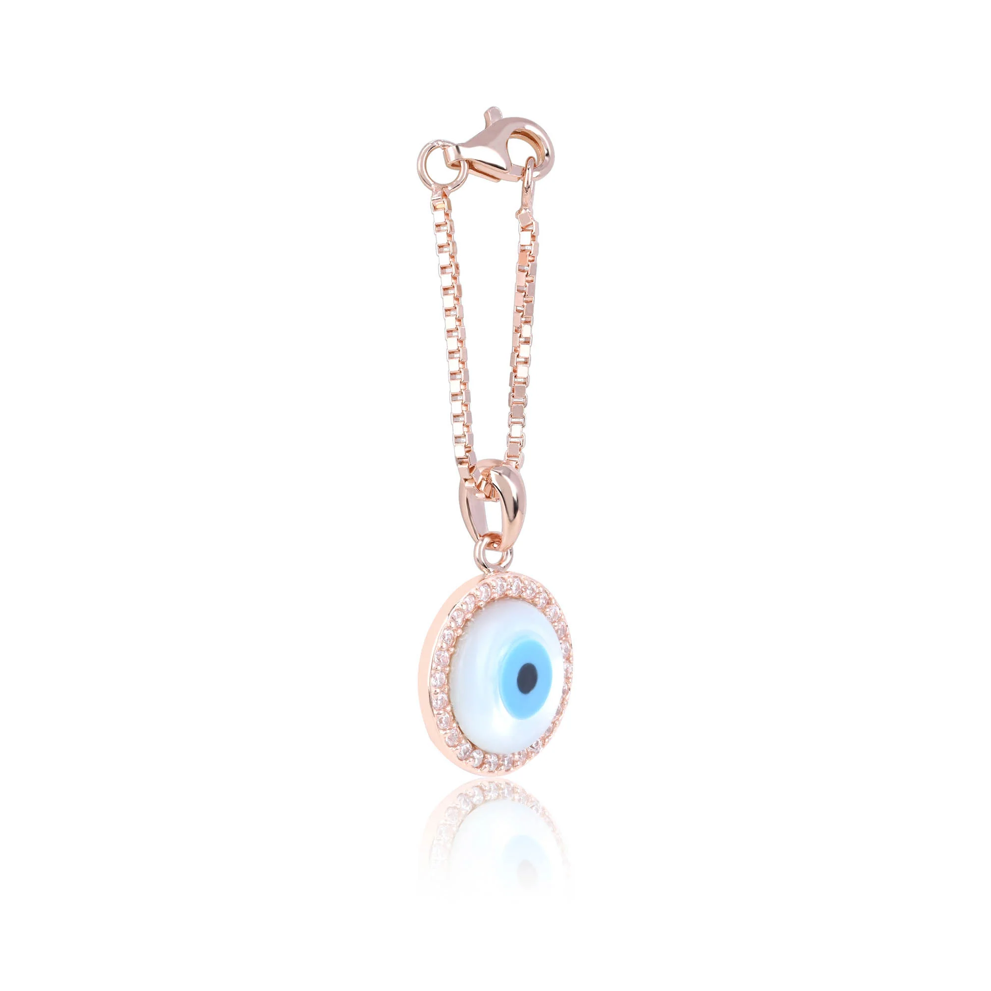 Circular Evil Eye Charm - Image 8