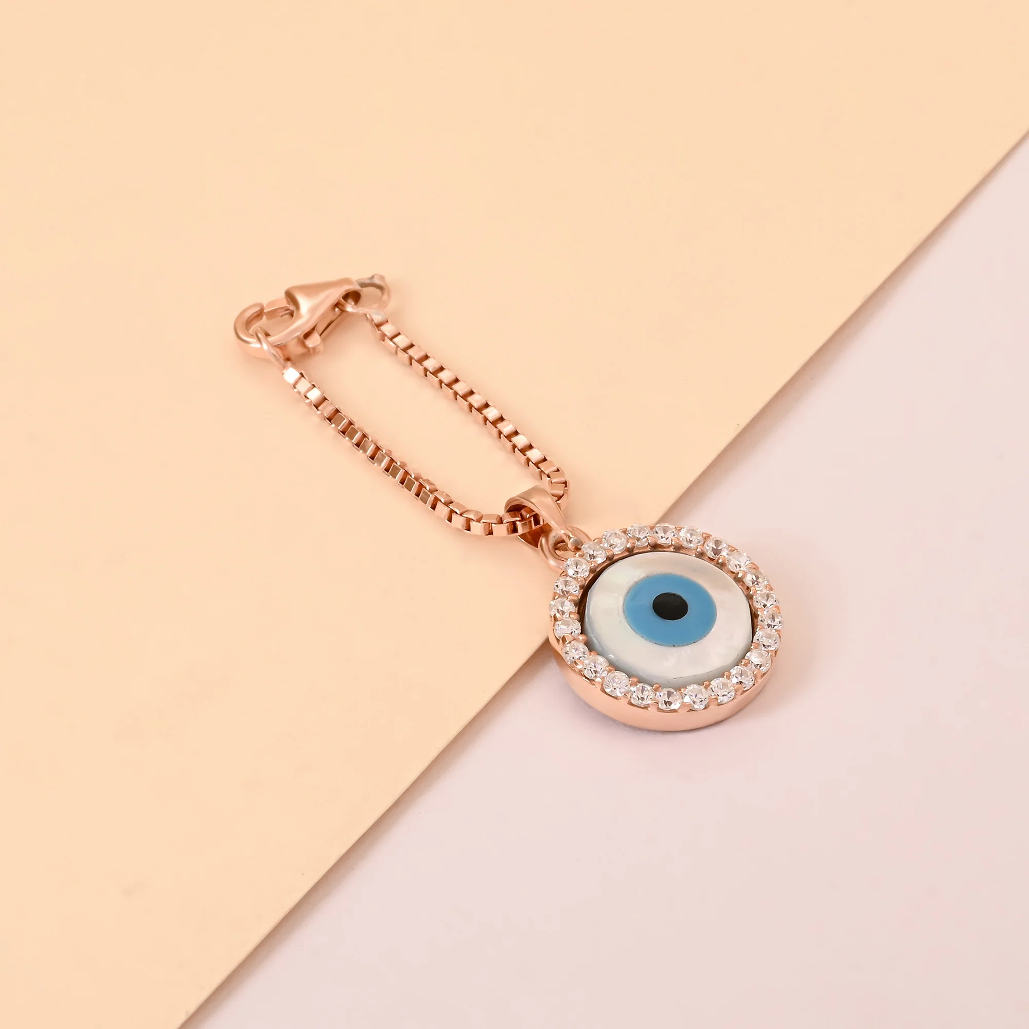 Circular Evil Eye Charm - Image 9