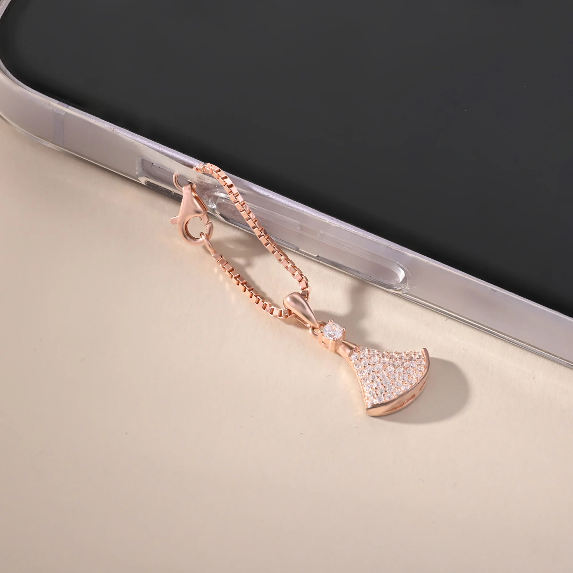 Crystal Umbrella Charm - Image 11