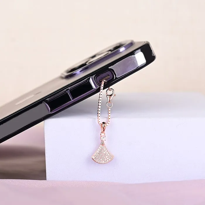 Crystal Umbrella Charm - Image 12
