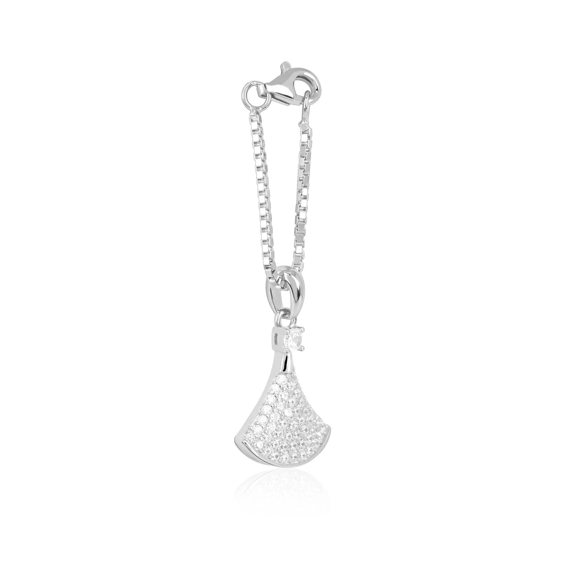 Crystal Umbrella Charm - Image 7