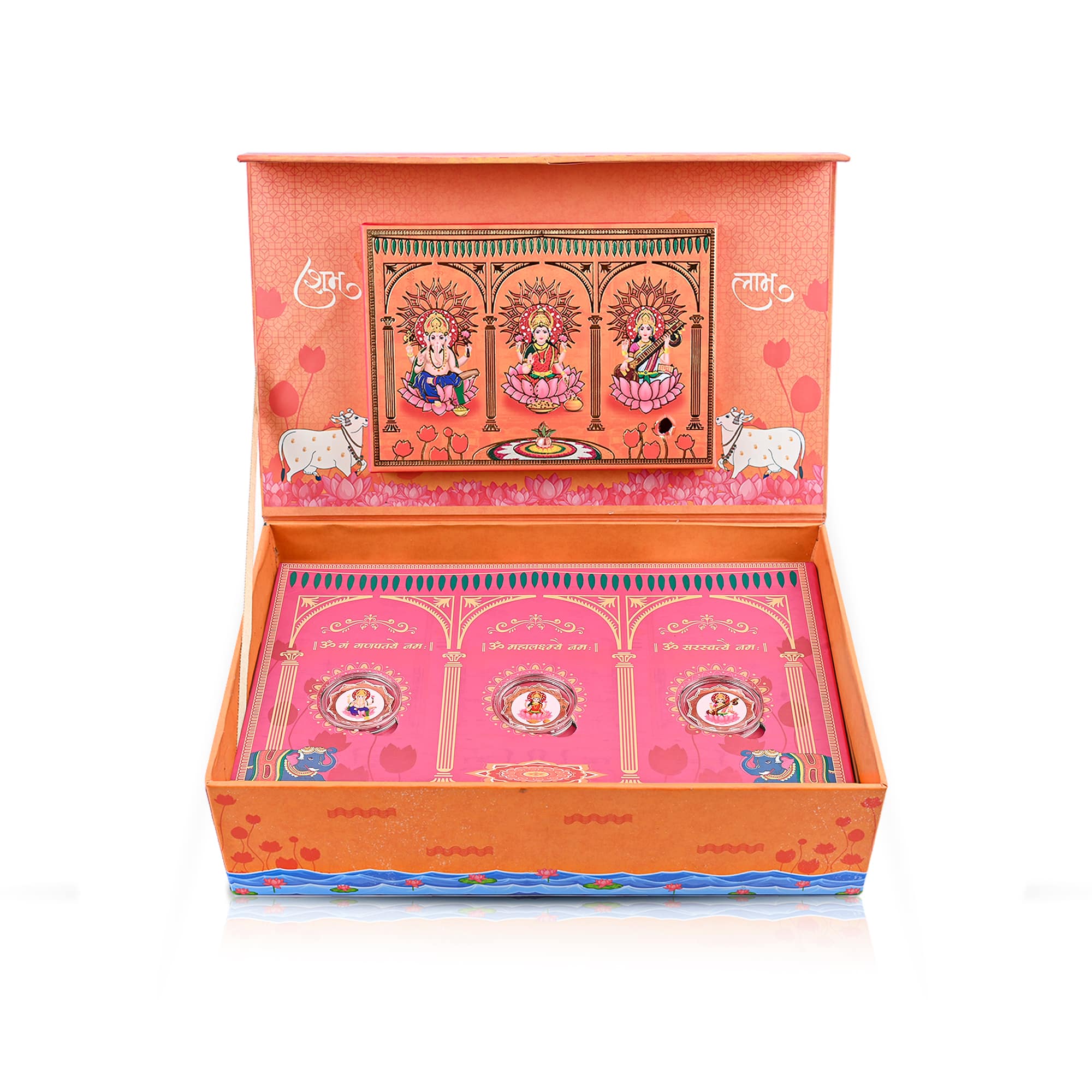 Diwali Musical Coin Box - Image 5