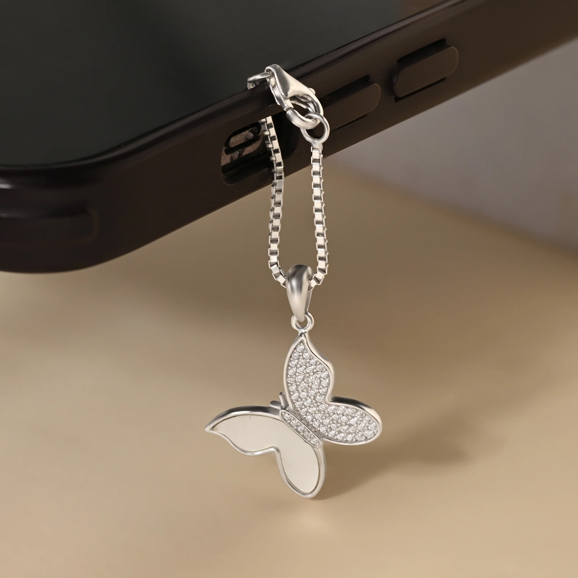 Elegance Butterfly Charm - Image 10