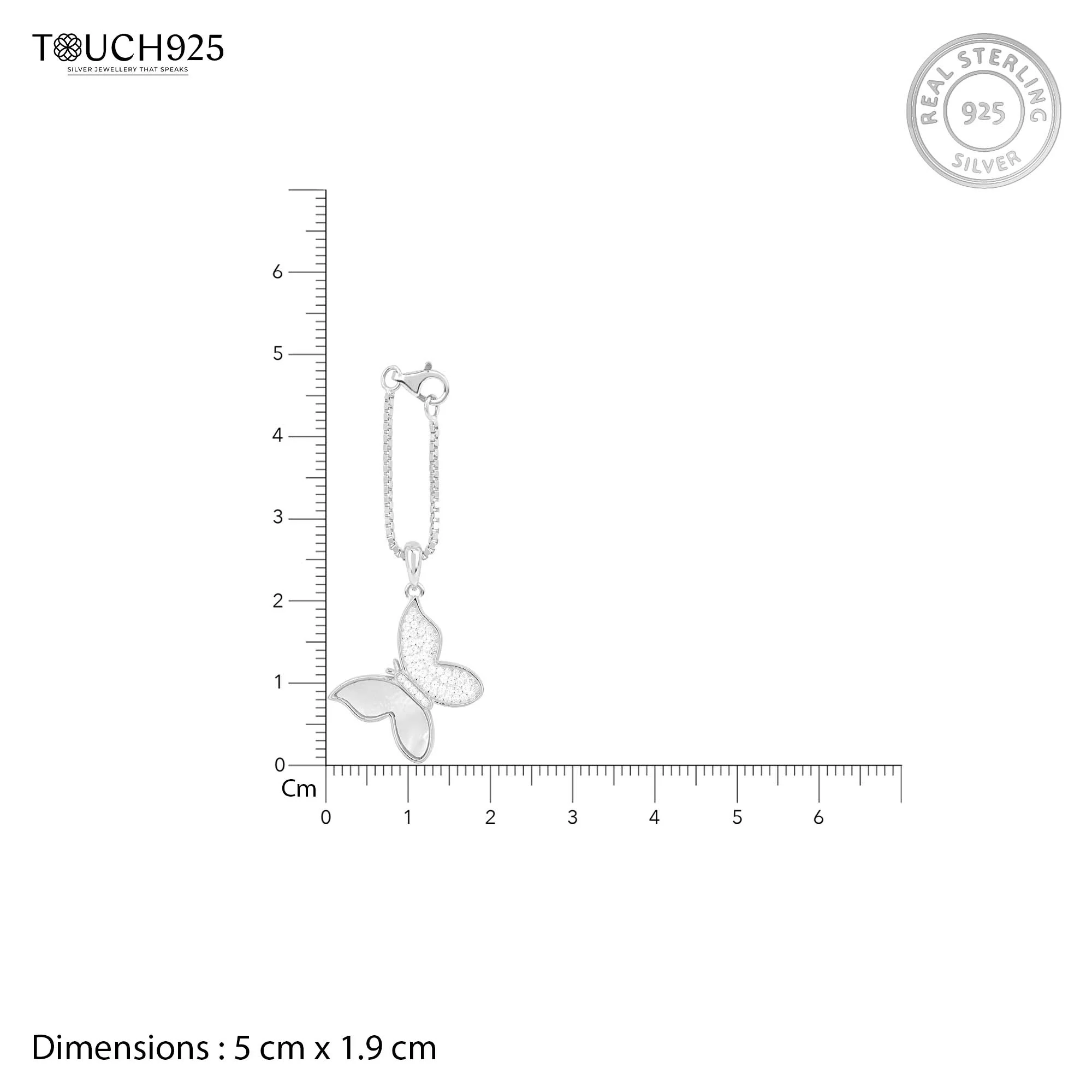 Elegance Butterfly Charm - Image 16