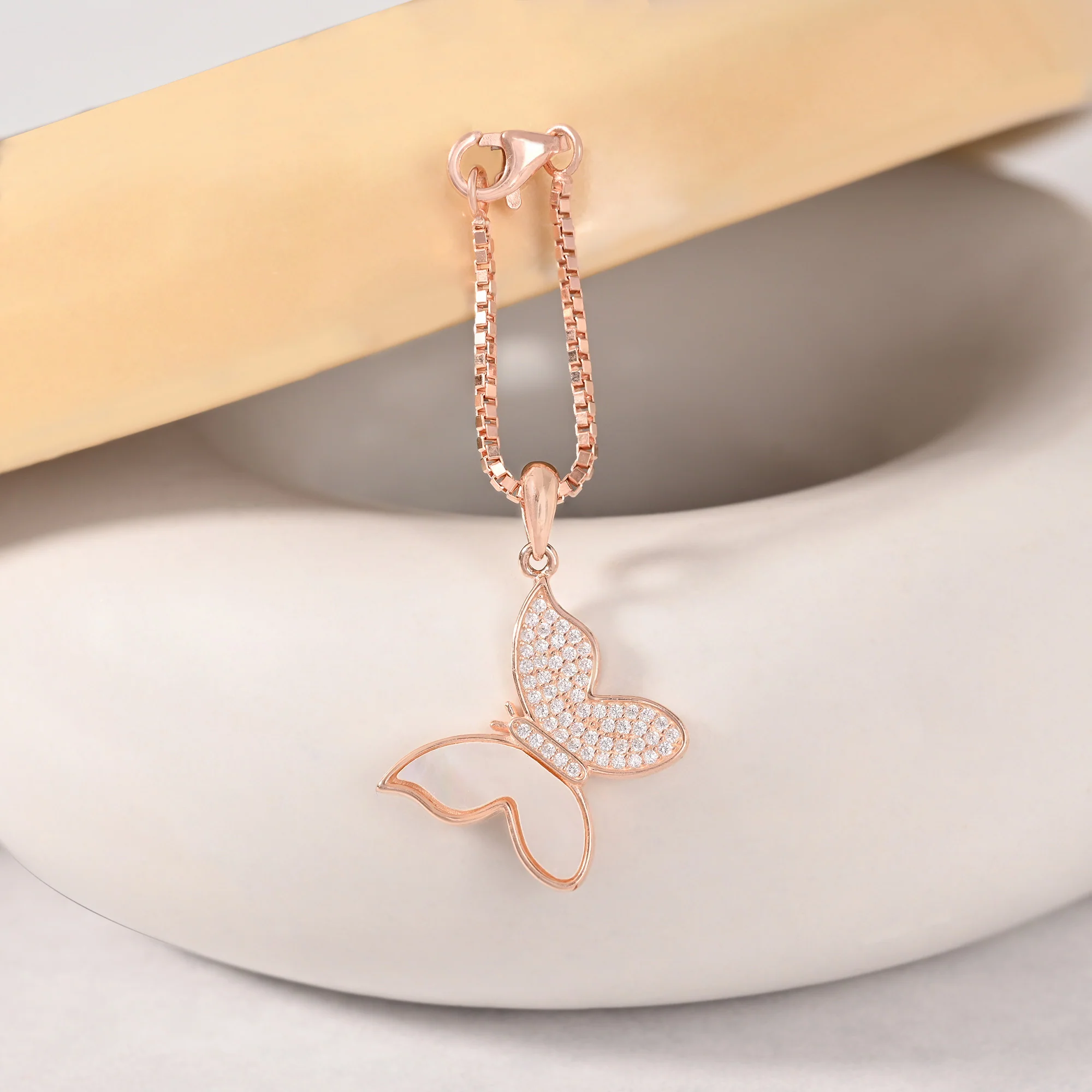 Elegance Butterfly Charm - Image 3
