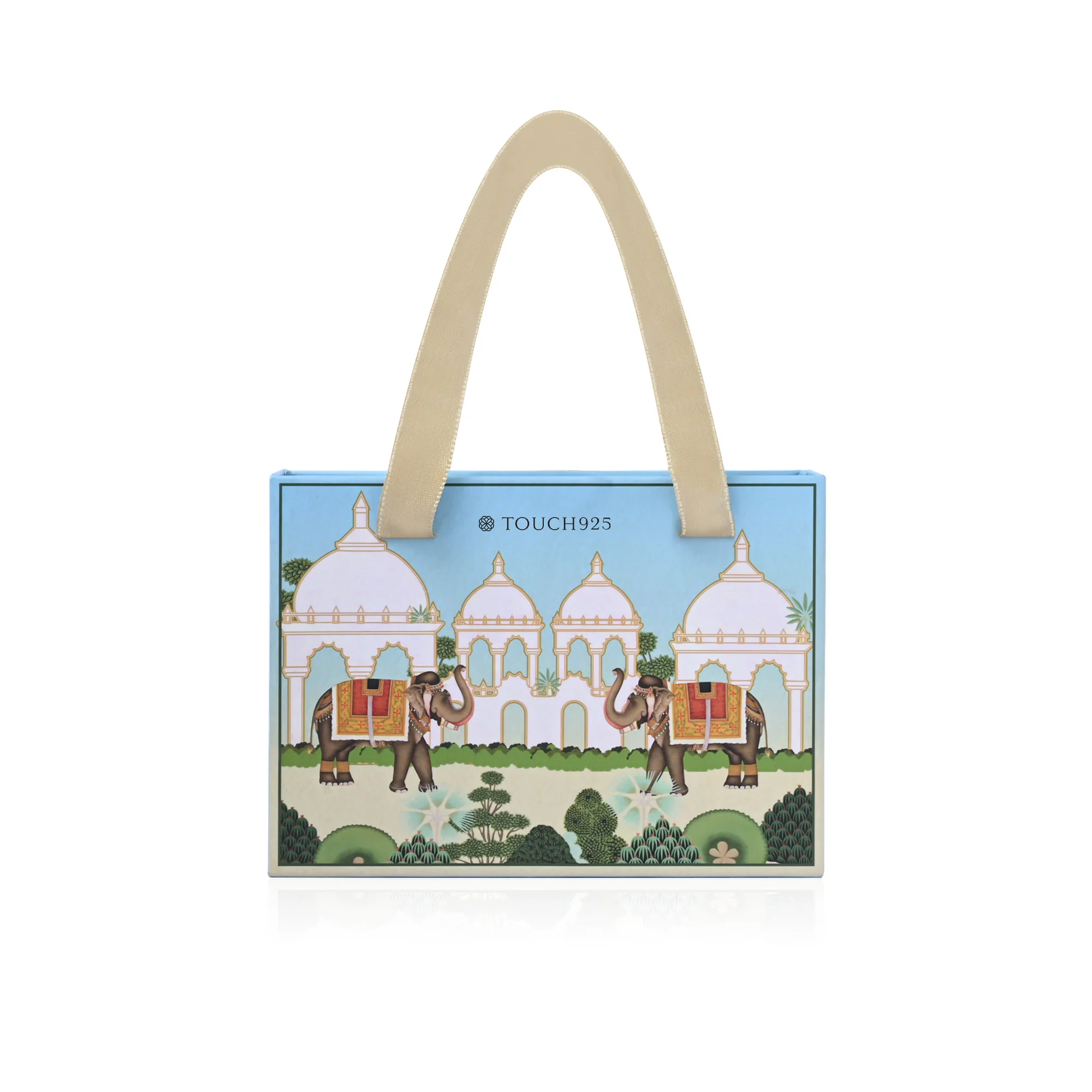 Banyan Tree Shubha-Raagam 999 Silver Coin Box (3 Coins) - Image 5