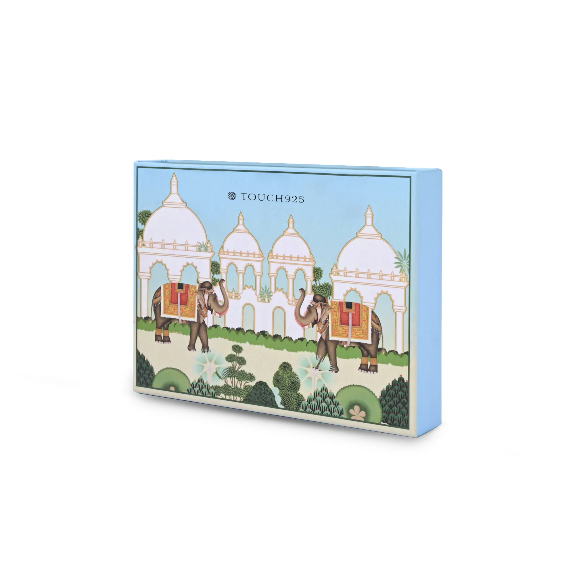 Banyan Tree Shubha-Raagam 999 Silver Coin Box (3 Coins) - Image 6