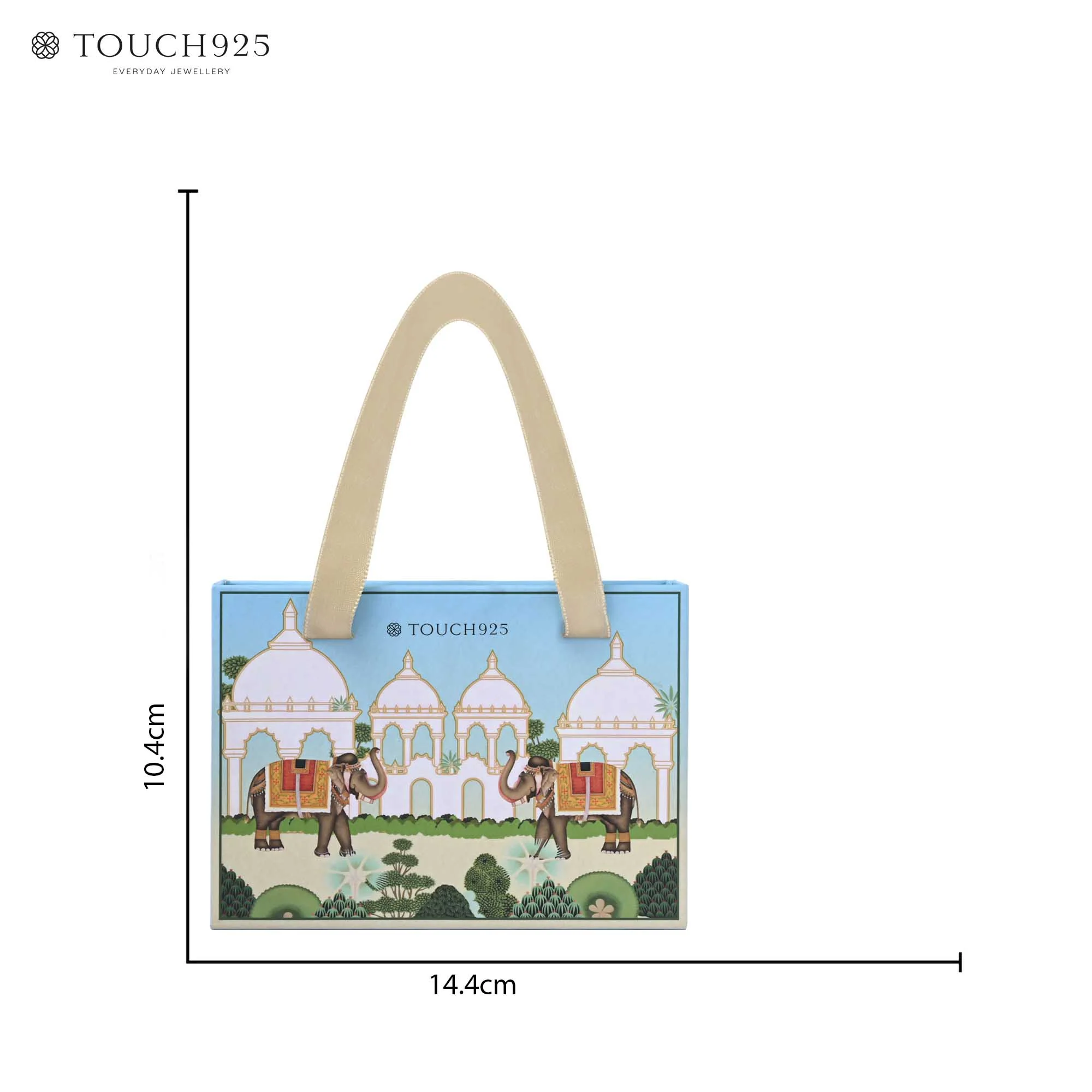 Banyan Tree Shubha-Raagam 999 Silver Coin Box (3 Coins) - Image 7