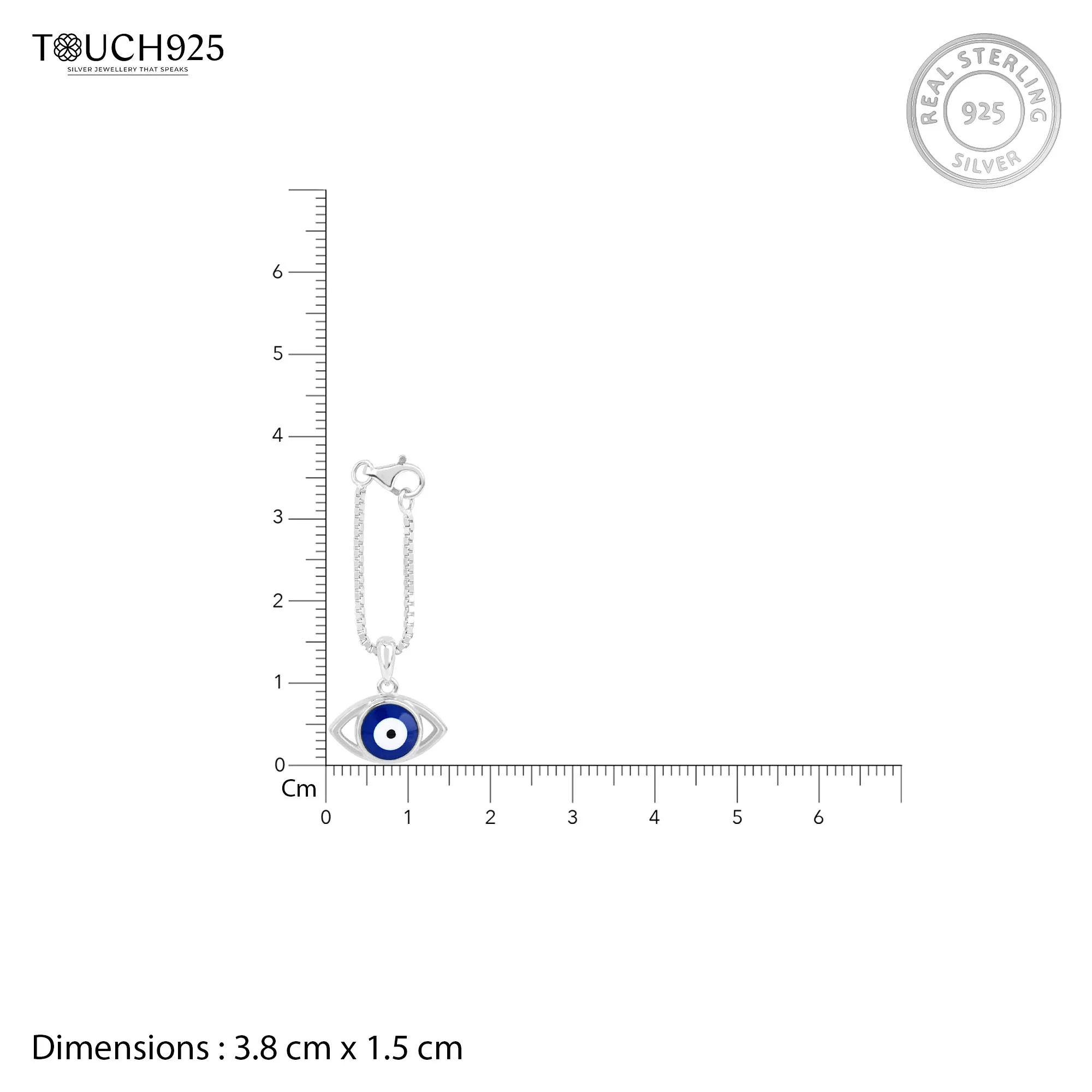 Evil Eye Charm - Image 16