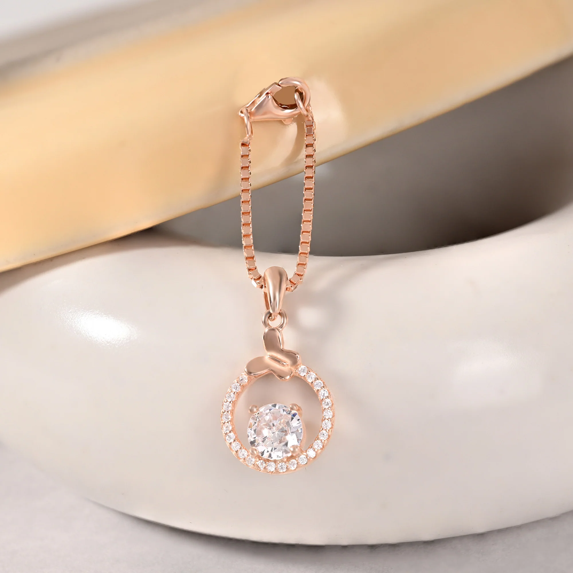 Eye Ball Butterfly Charm - Image 3