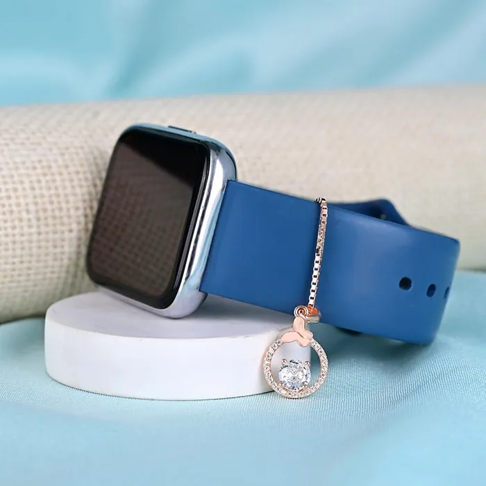 Eye Ball Butterfly Charm - Image 5