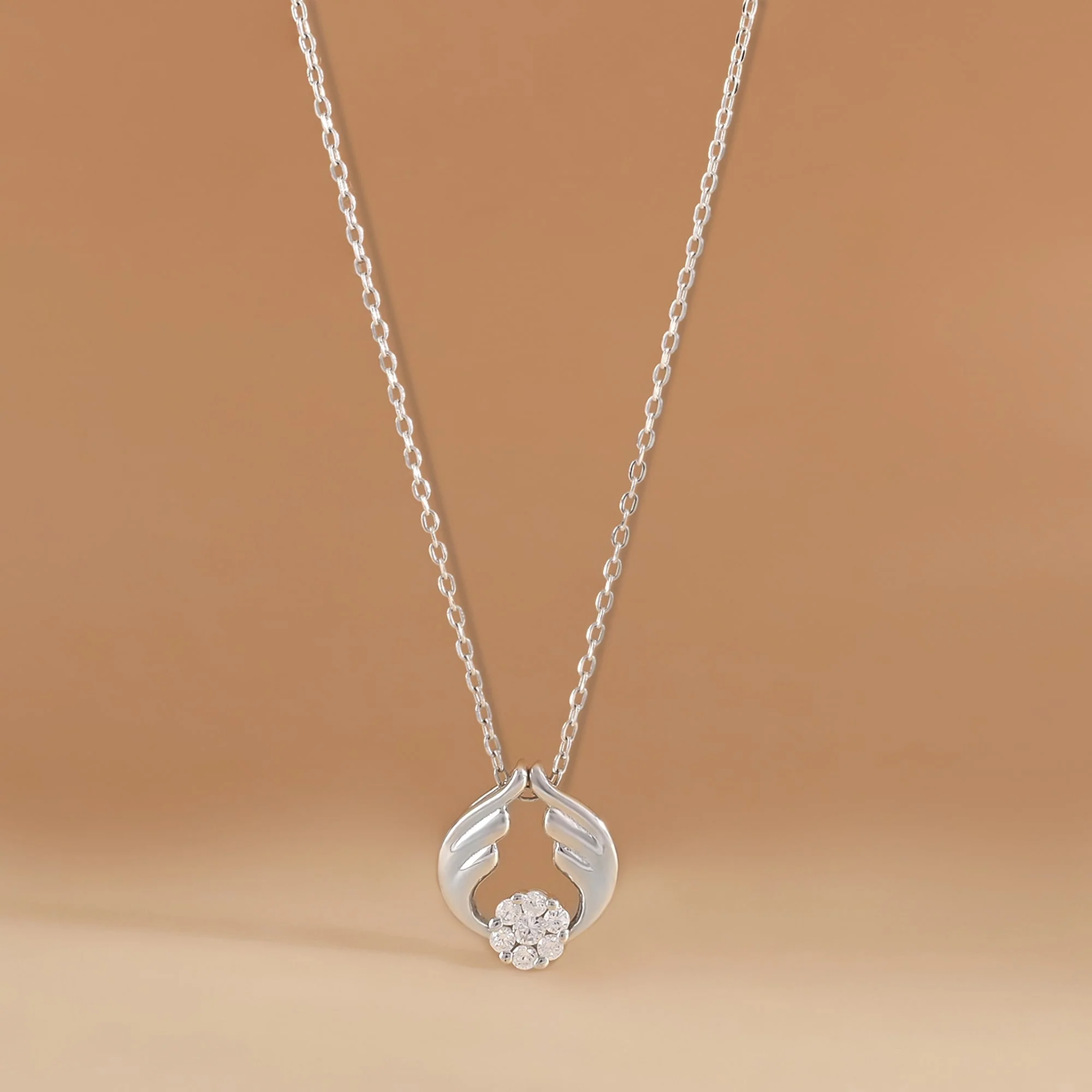 Forest Antlers Necklace - Image 3