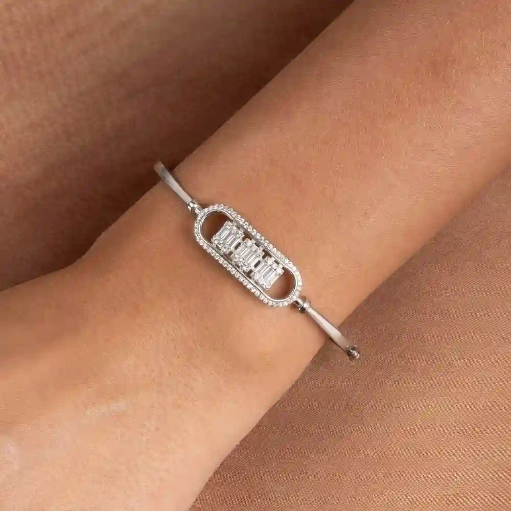 Glimmering Shiny kada - Image 3