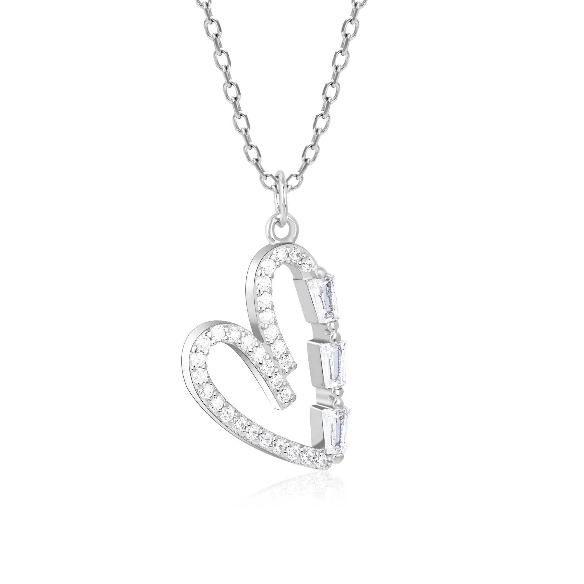 Harmony Heart Necklace - Image 5