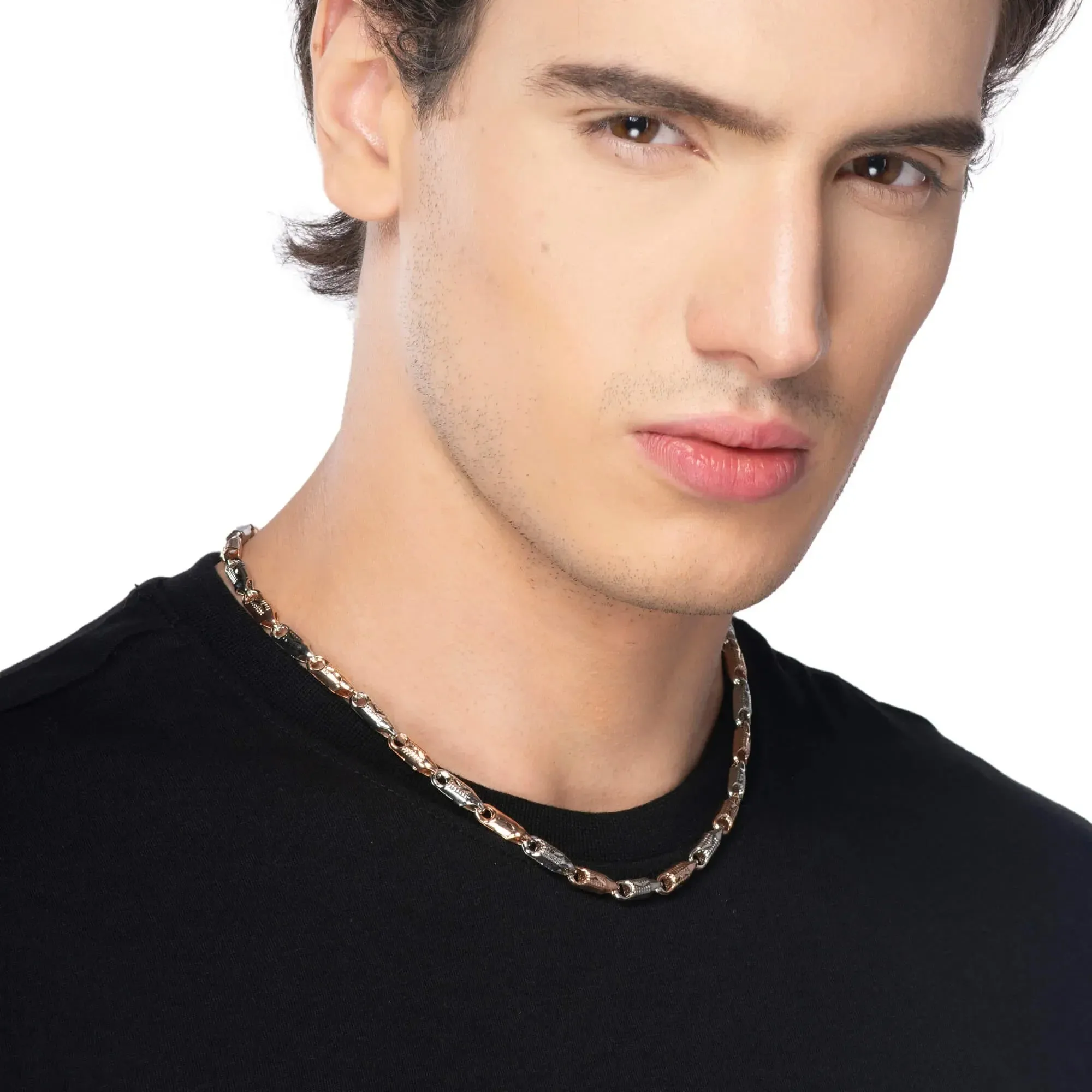 Harmony Loops Bicolor Chain - Image 3