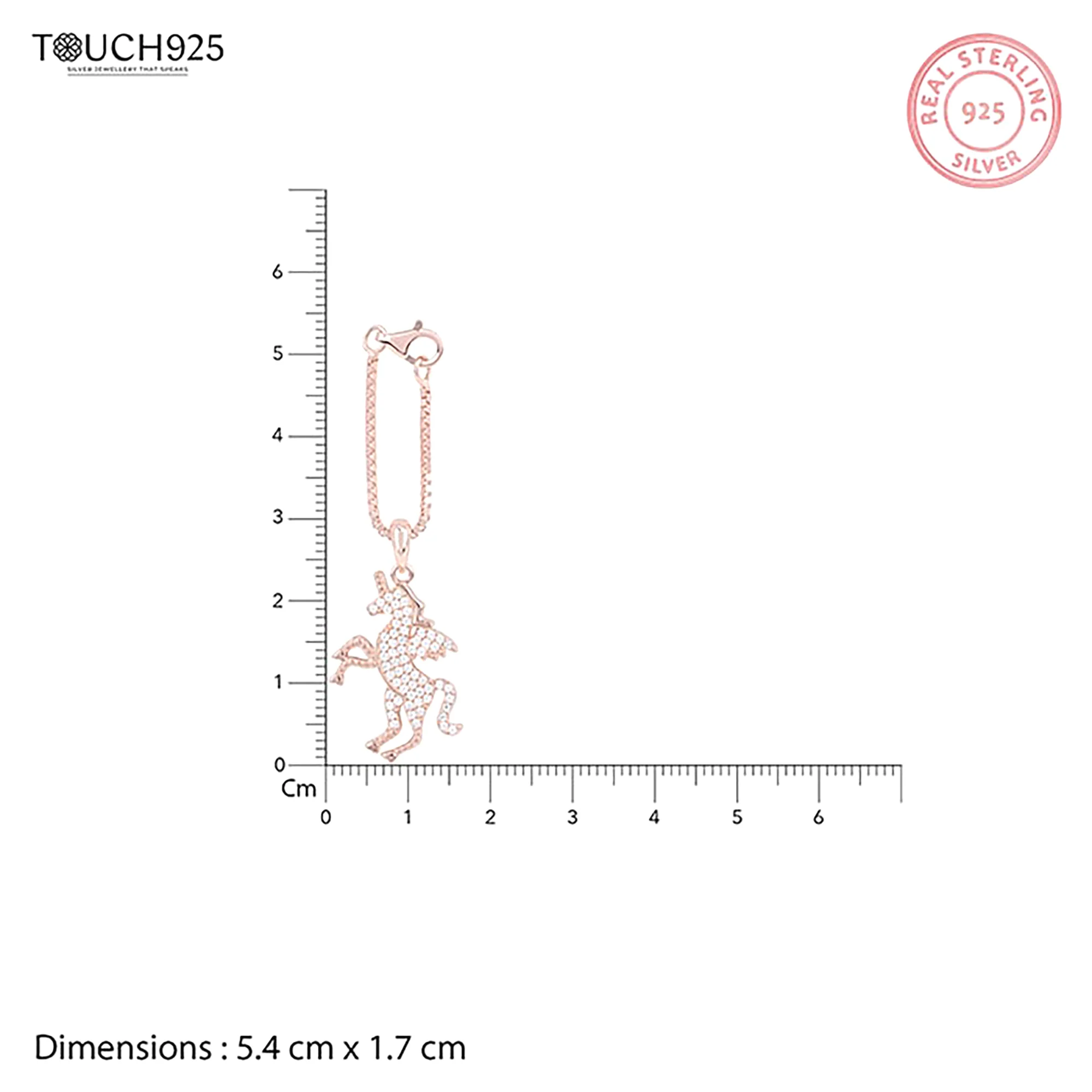 Magical Unicorn Charm - Image 8