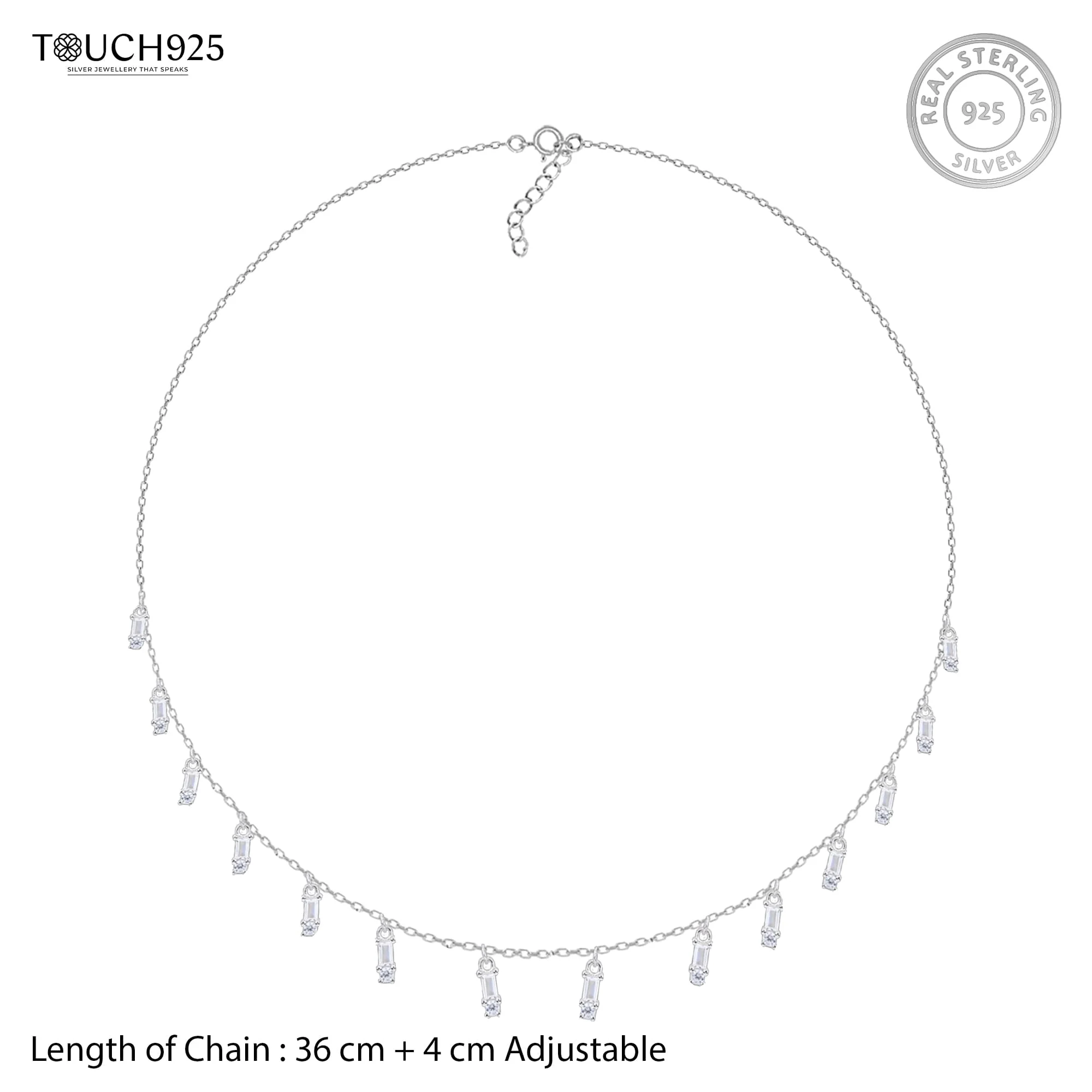 Multi Charm Necklace - Image 5