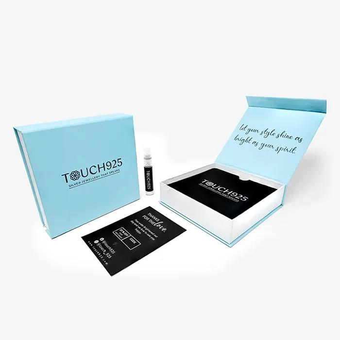 Petite Gold Charm Necklace - Image 6