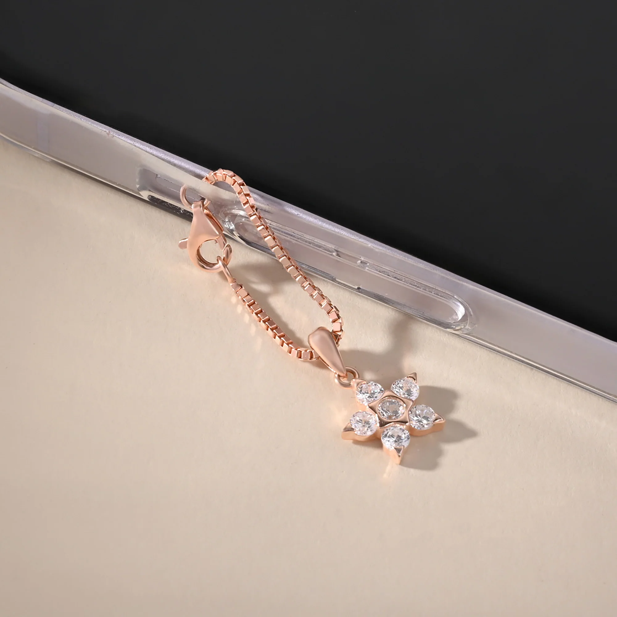 Radiance Floral Charm - Image 3