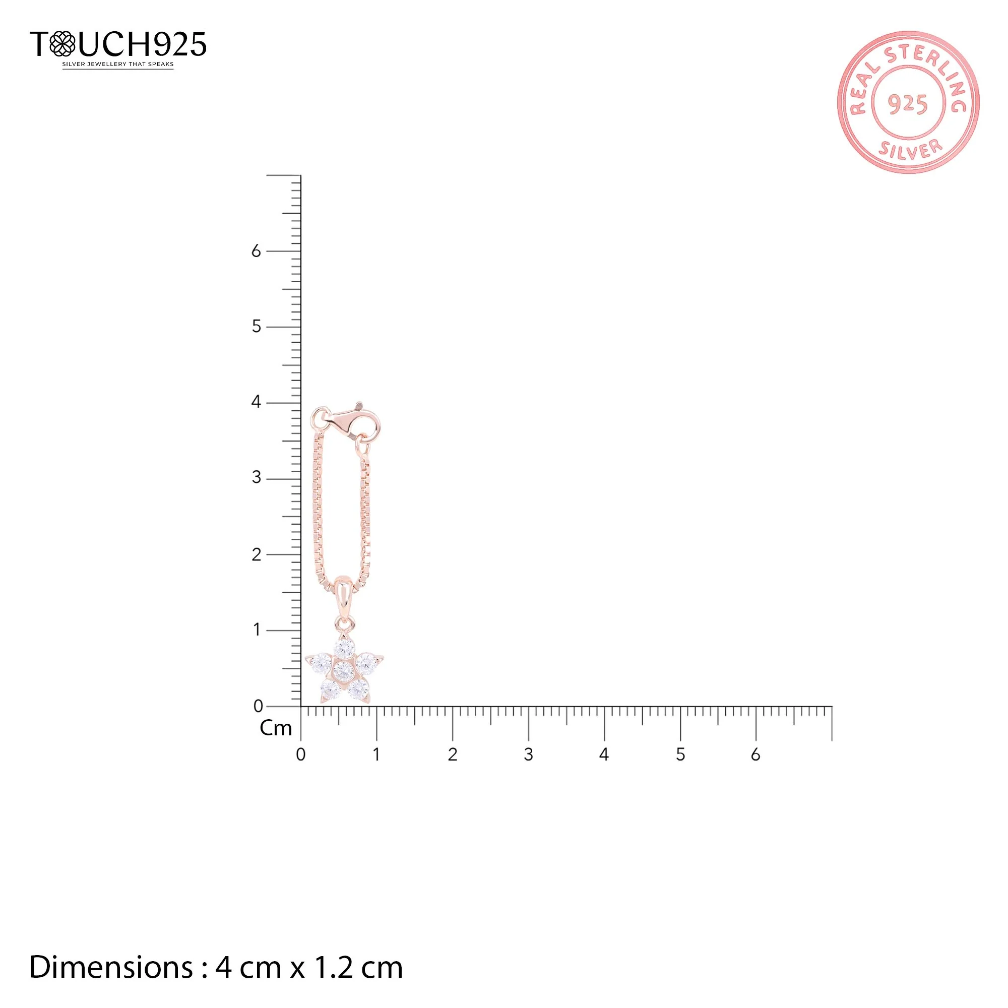 Radiance Floral Charm - Image 8