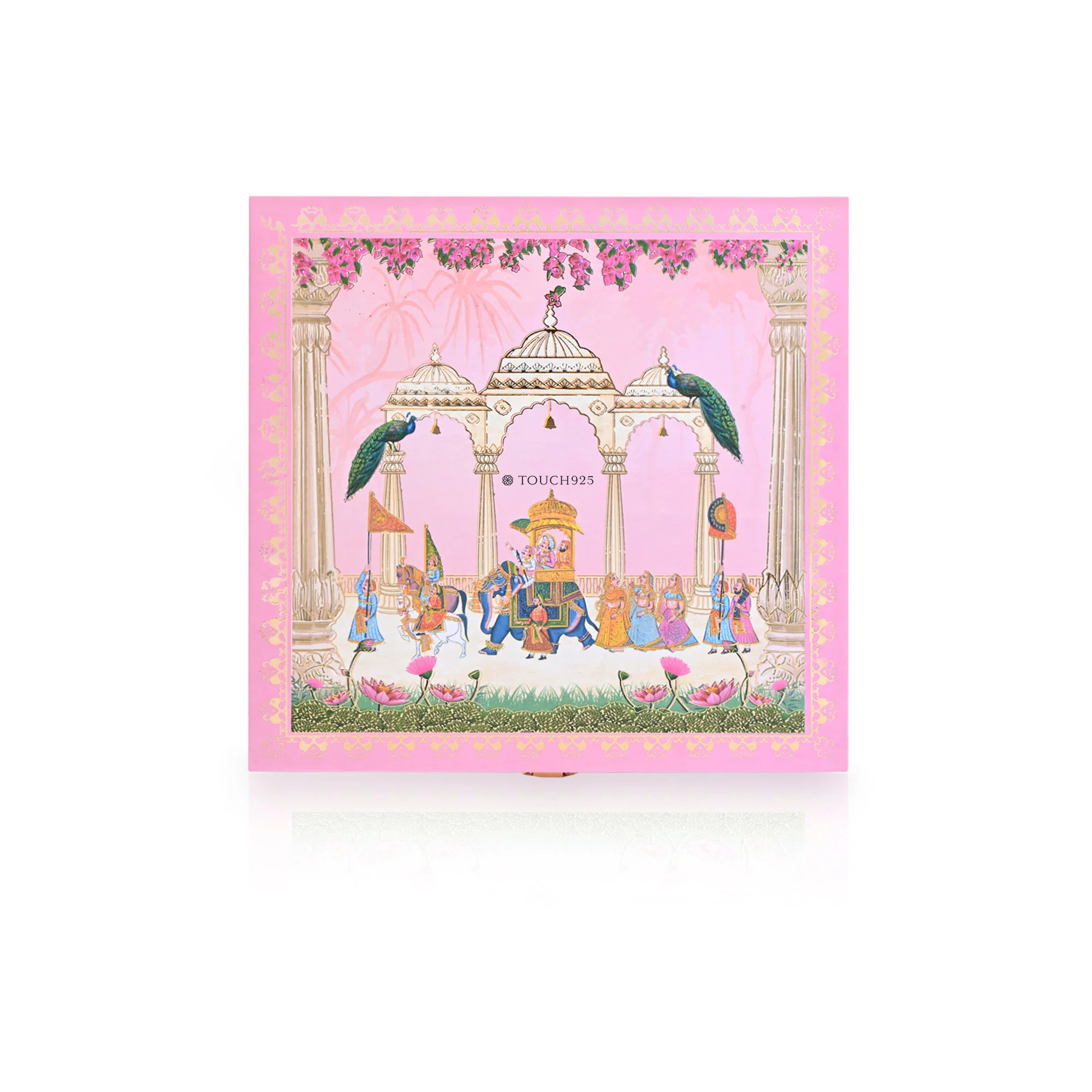 Rasam-Riwaaz 999 Silver Coin Gift Box (5 Coins) - Image 4