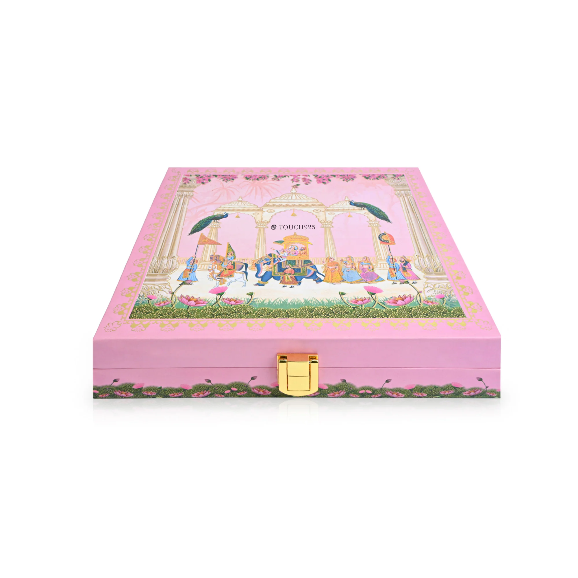 Rasam-Riwaaz 999 Silver Coin Gift Box (5 Coins) - Image 5