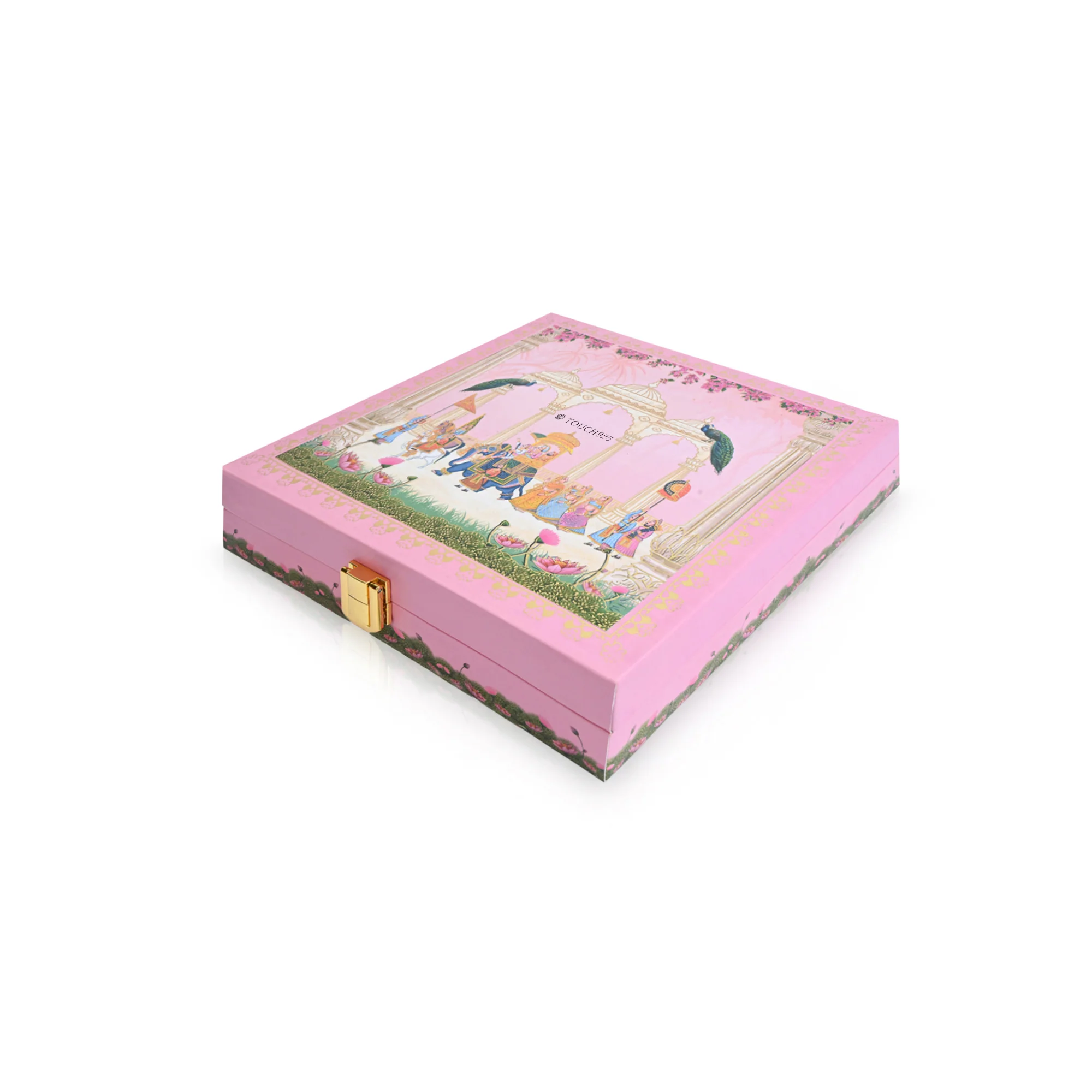 Rasam-Riwaaz 999 Silver Coin Gift Box (5 Coins) - Image 7