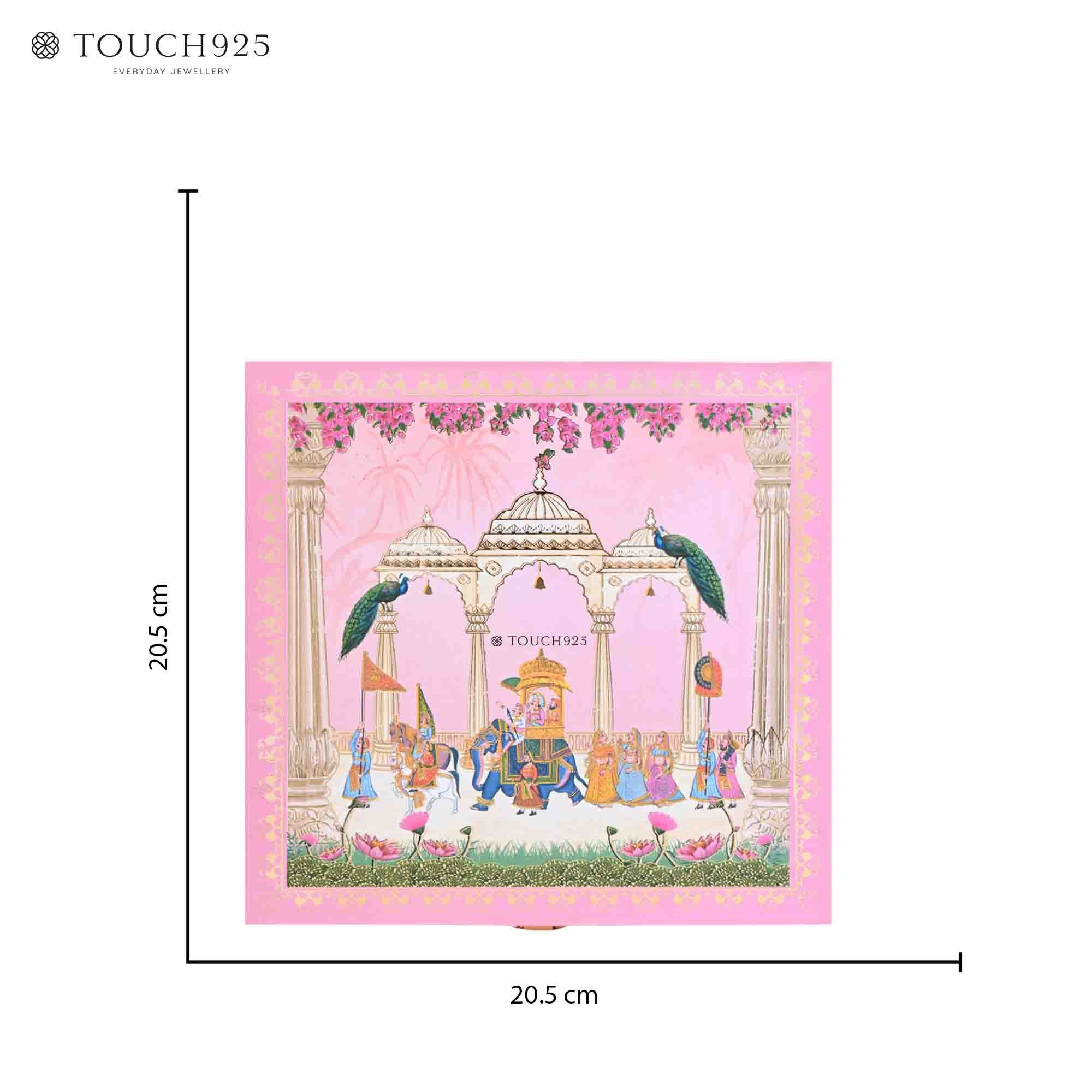 Rasam-Riwaaz 999 Silver Coin Gift Box (5 Coins) - Image 8