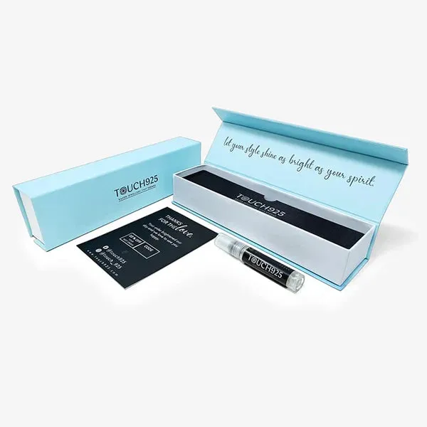 Resilient Grace Interlocking Silver Chain - Image 5