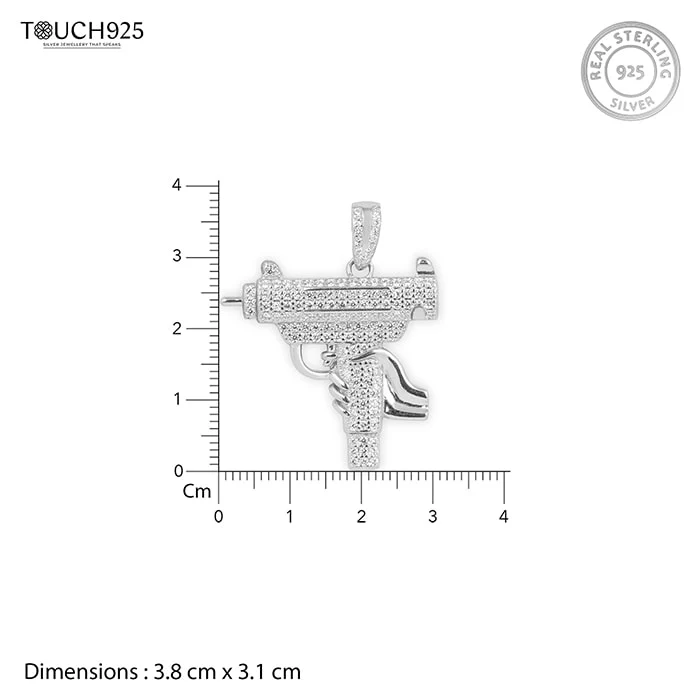 Revolt Grasp Locket - Image 4