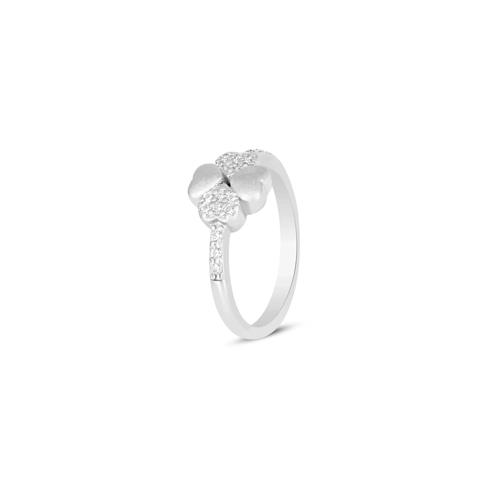 Hearts Connection Ring - Image 11