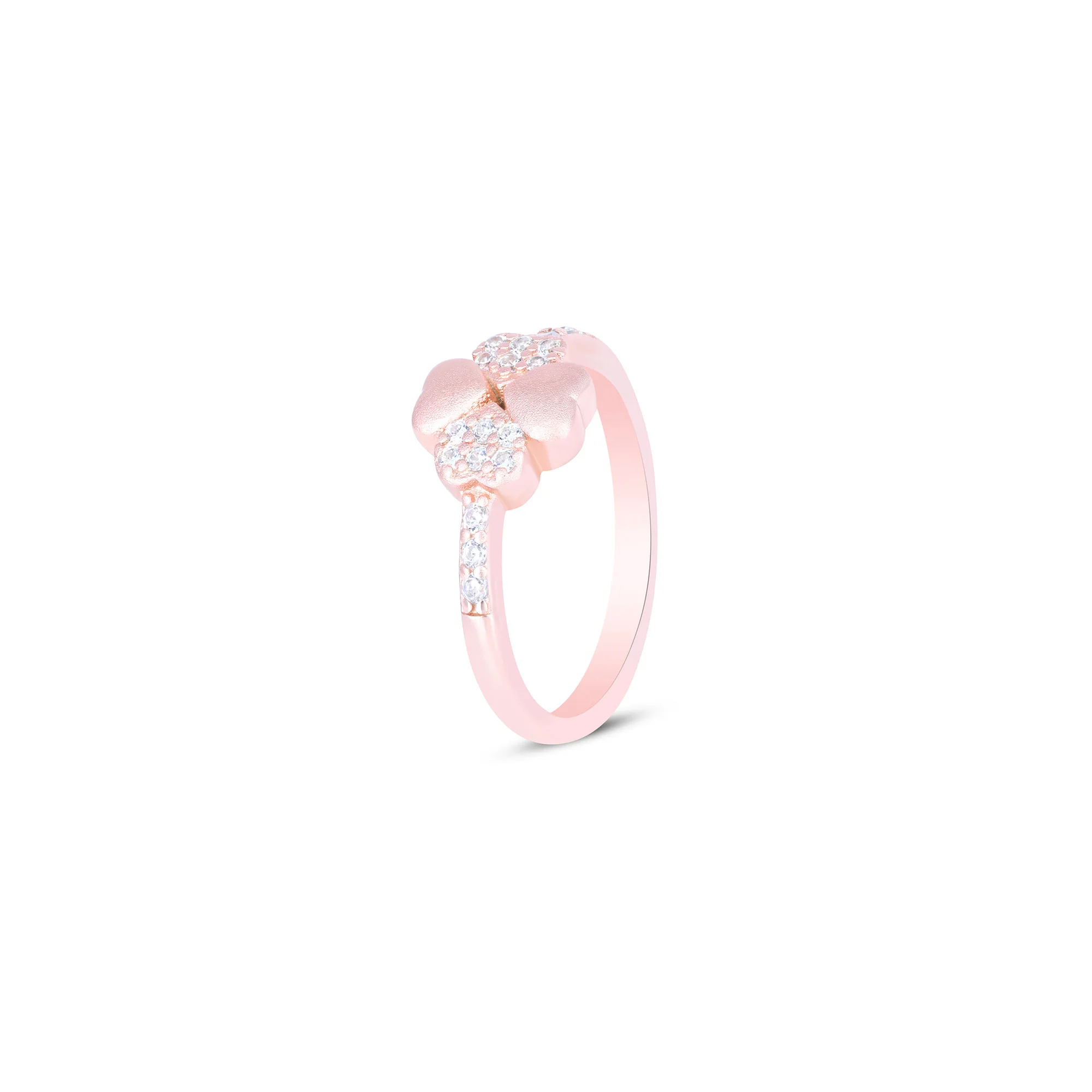 Hearts Connection Ring - Image 4