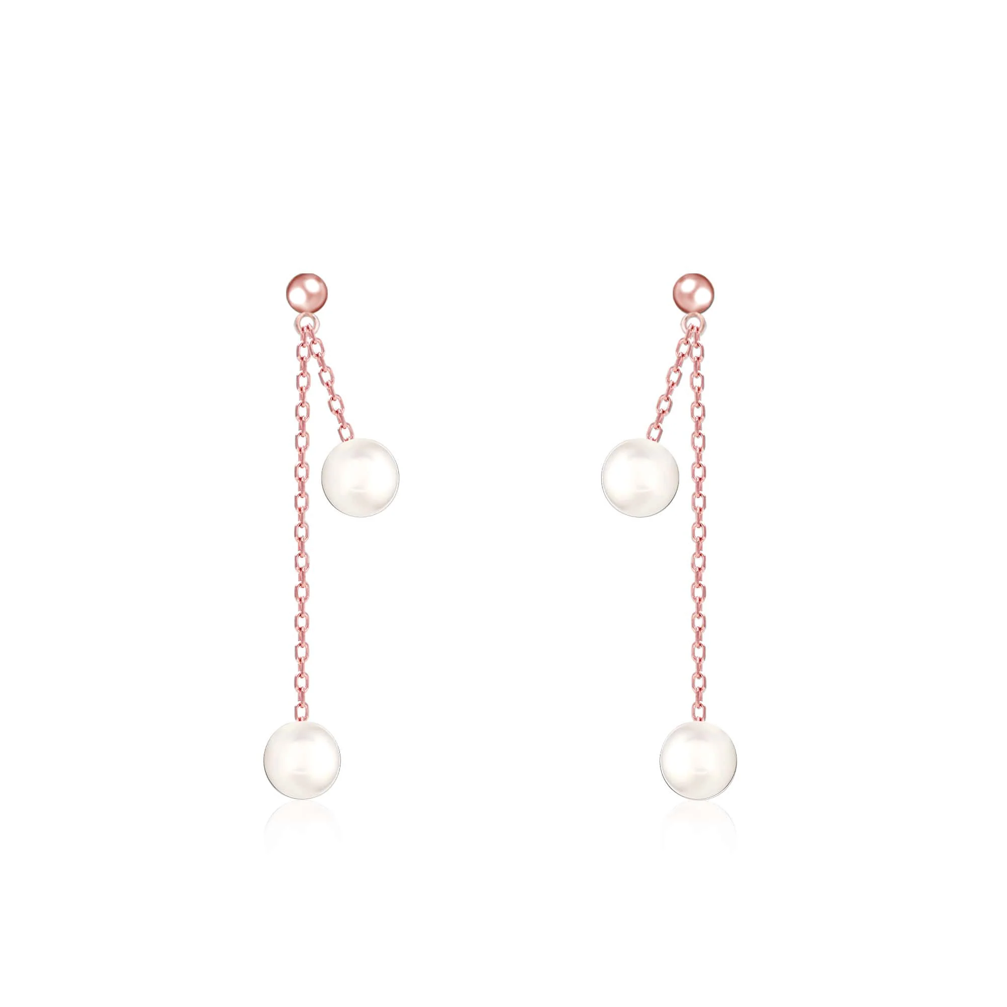 Royal Pearl Jewellery Set - Image 6