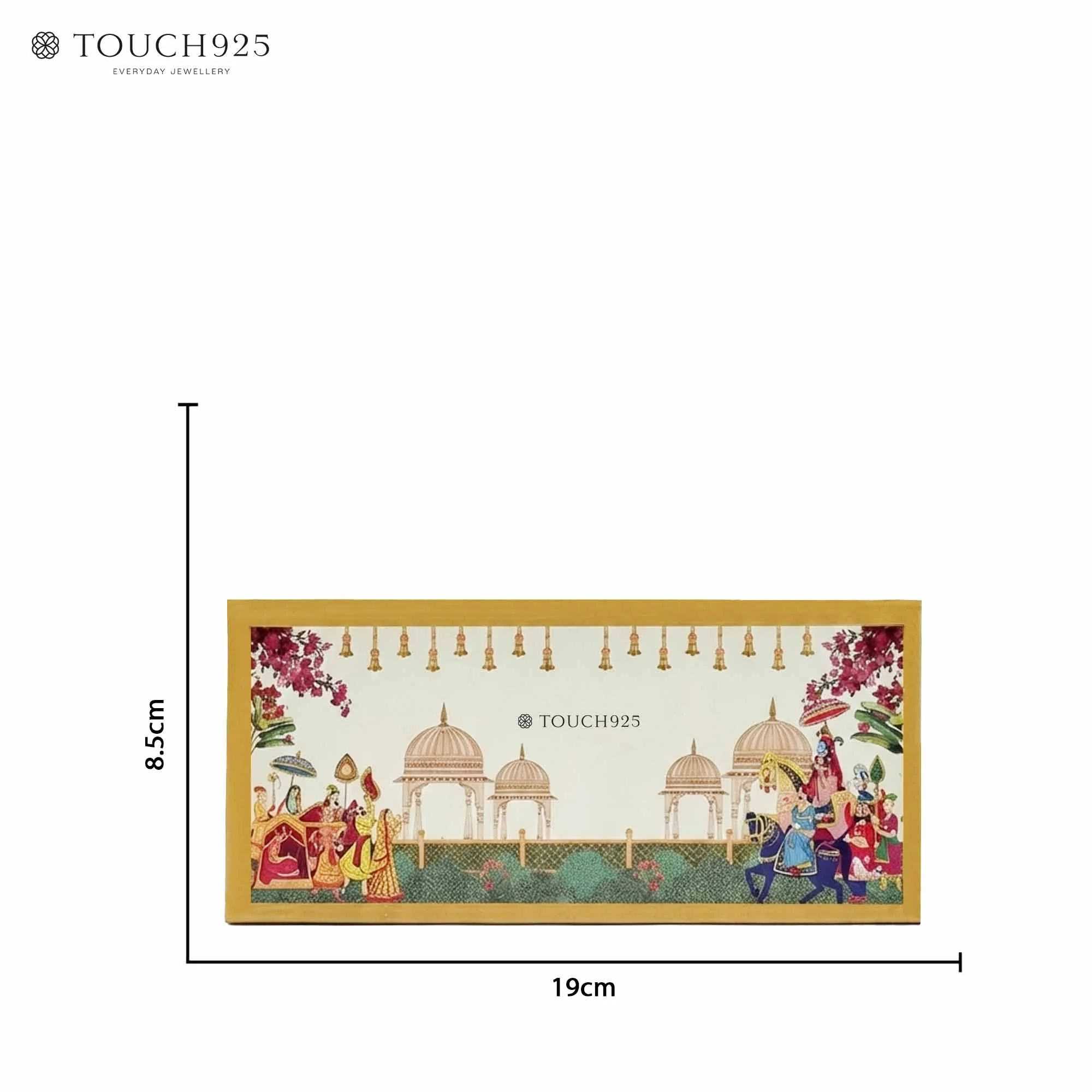 Royal Wedding Ritual 999 Silver Coin Box (4 Coins) - Image 7